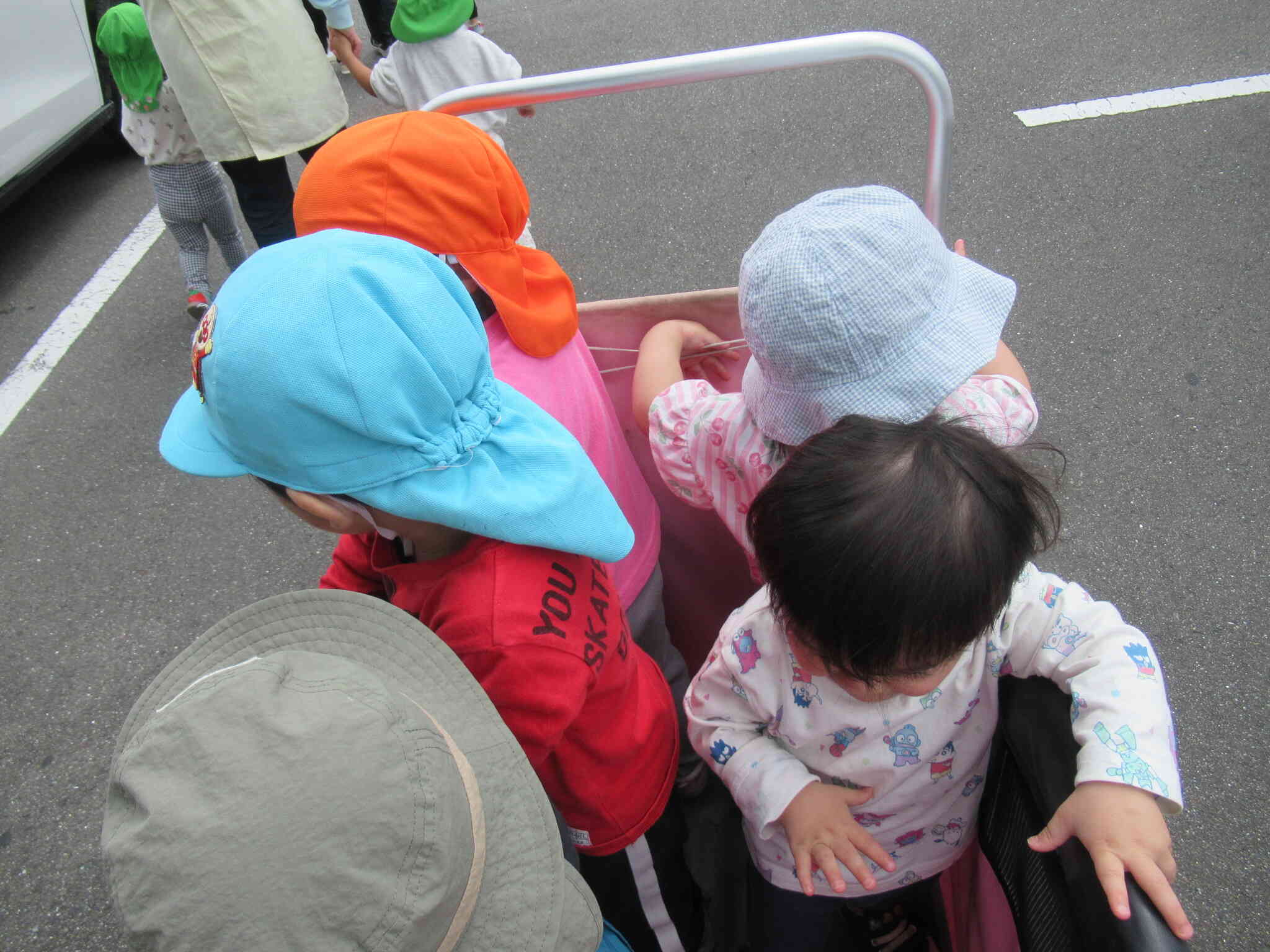 公園へ…レッツゴー‼