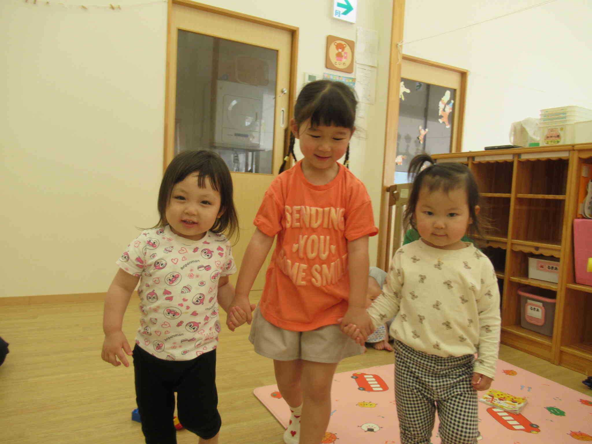 いらっしゃい!(^^)!