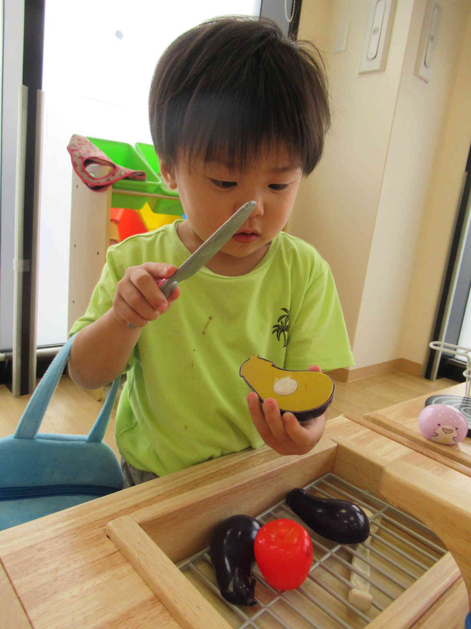 スーパー主夫。