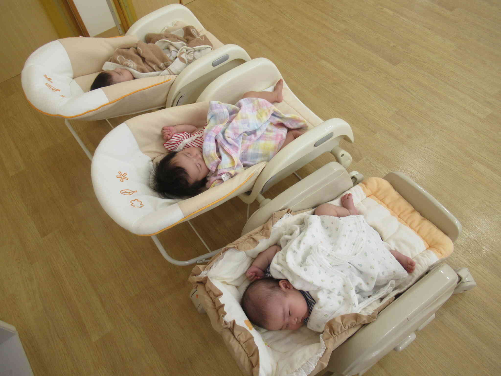 保育園の日常｜ニチイキッズ卸本町保育園｜ニチイキッズ