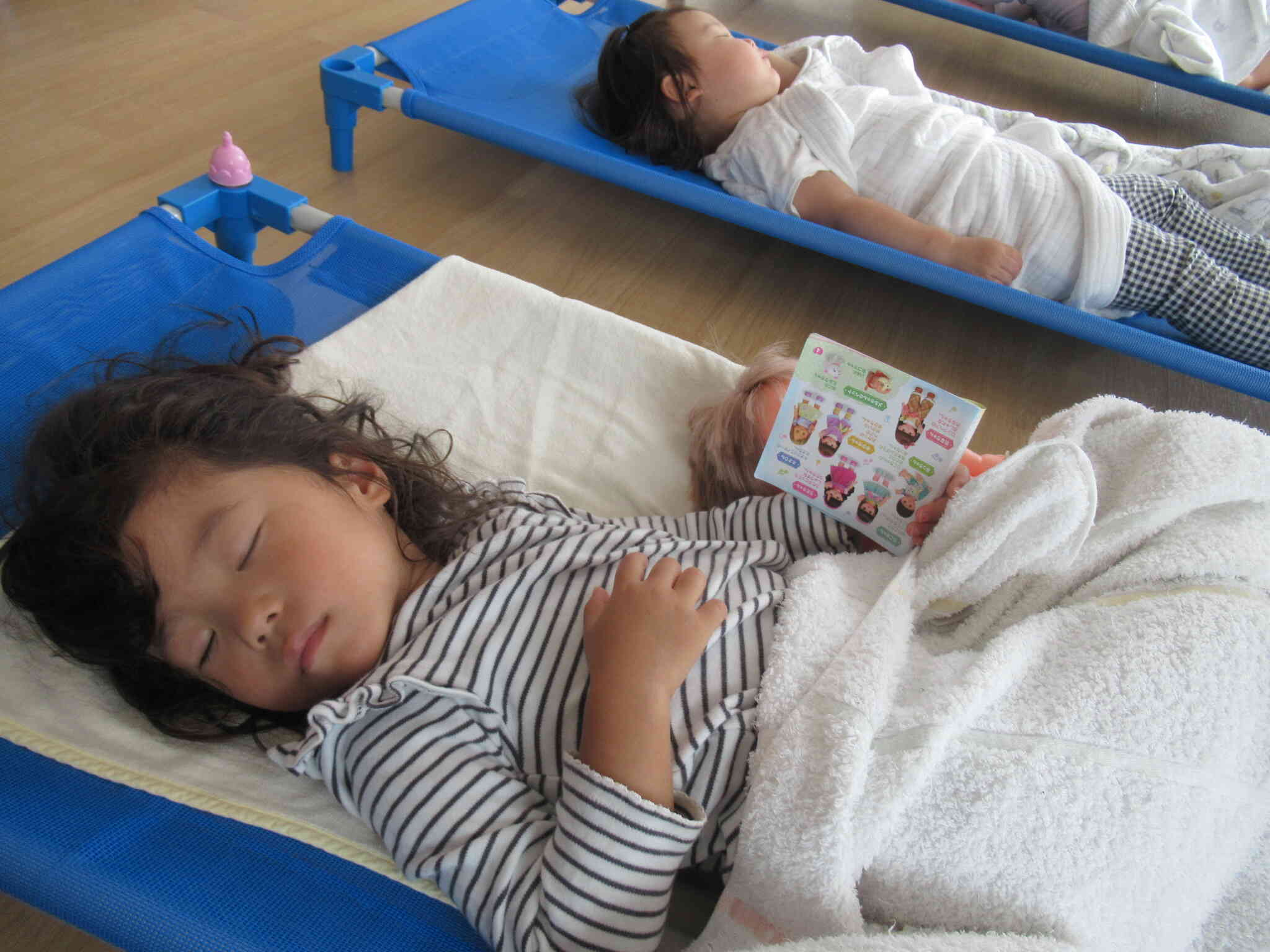 おやすみ～ｚｚｚ