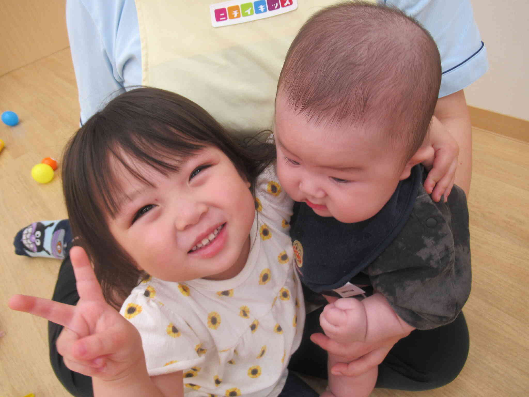 おねえさまと...(笑)