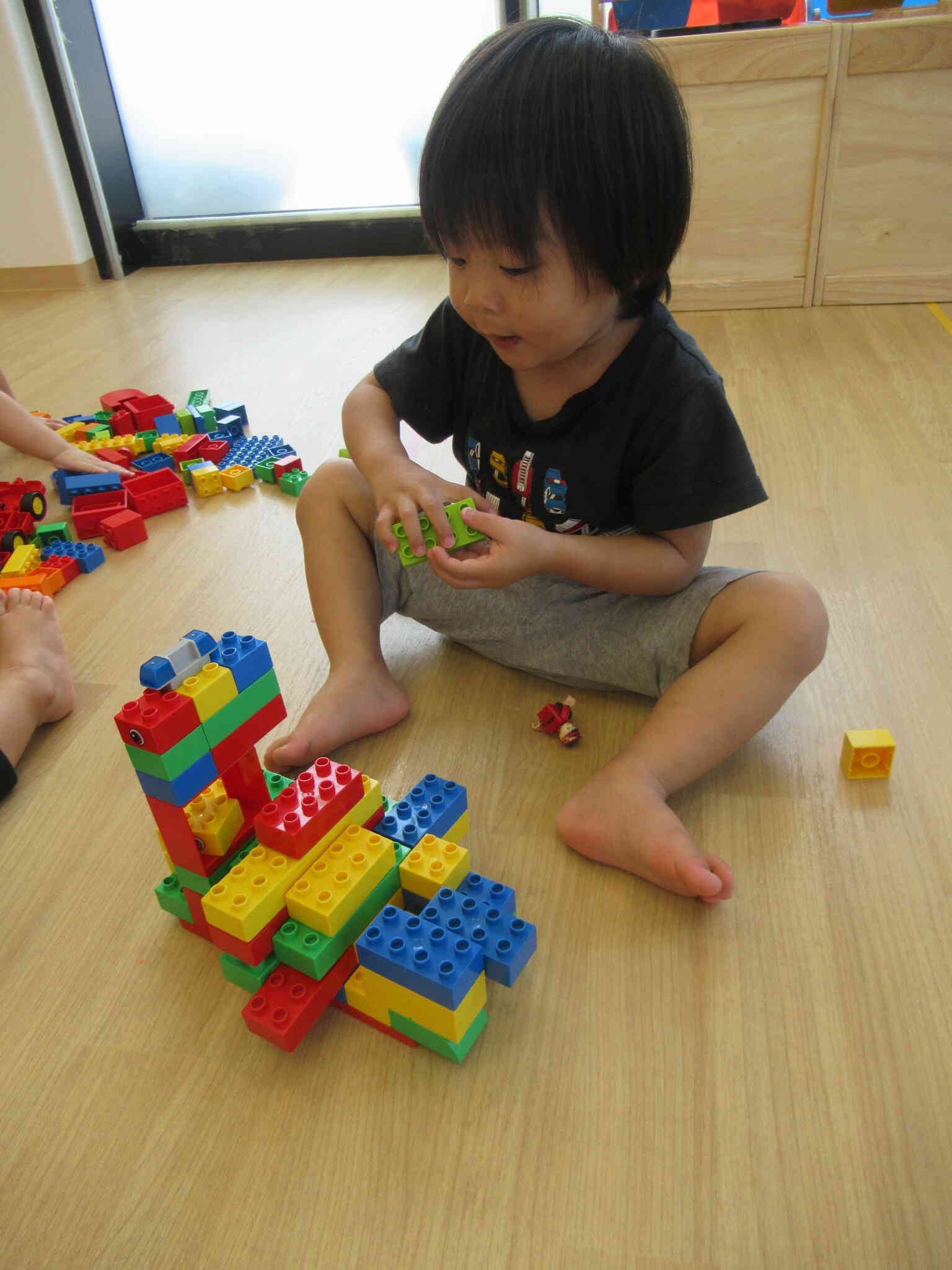お‼すごいの出来てますね。