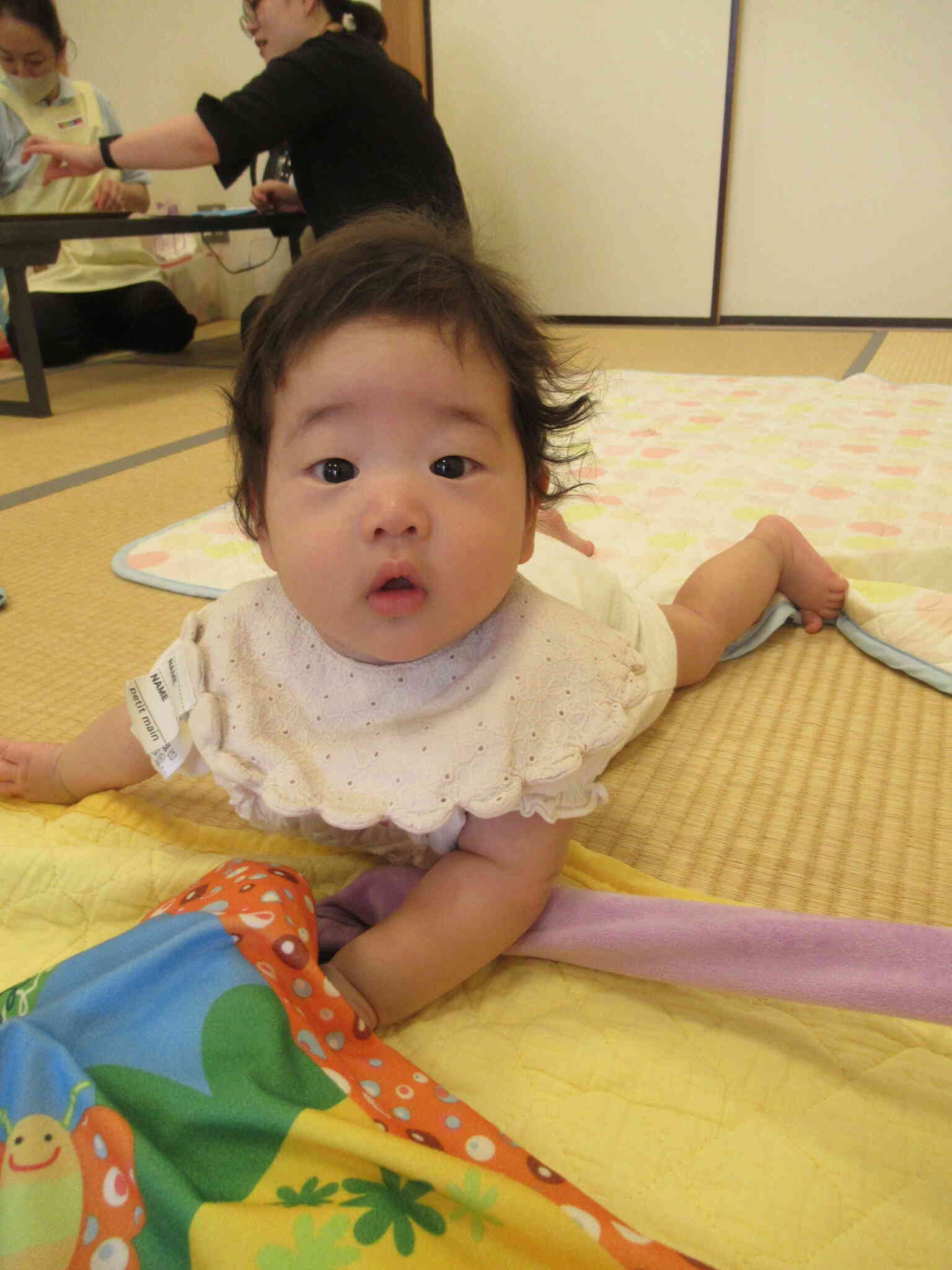 子育て支援「ひよっこ」元気に開催☆