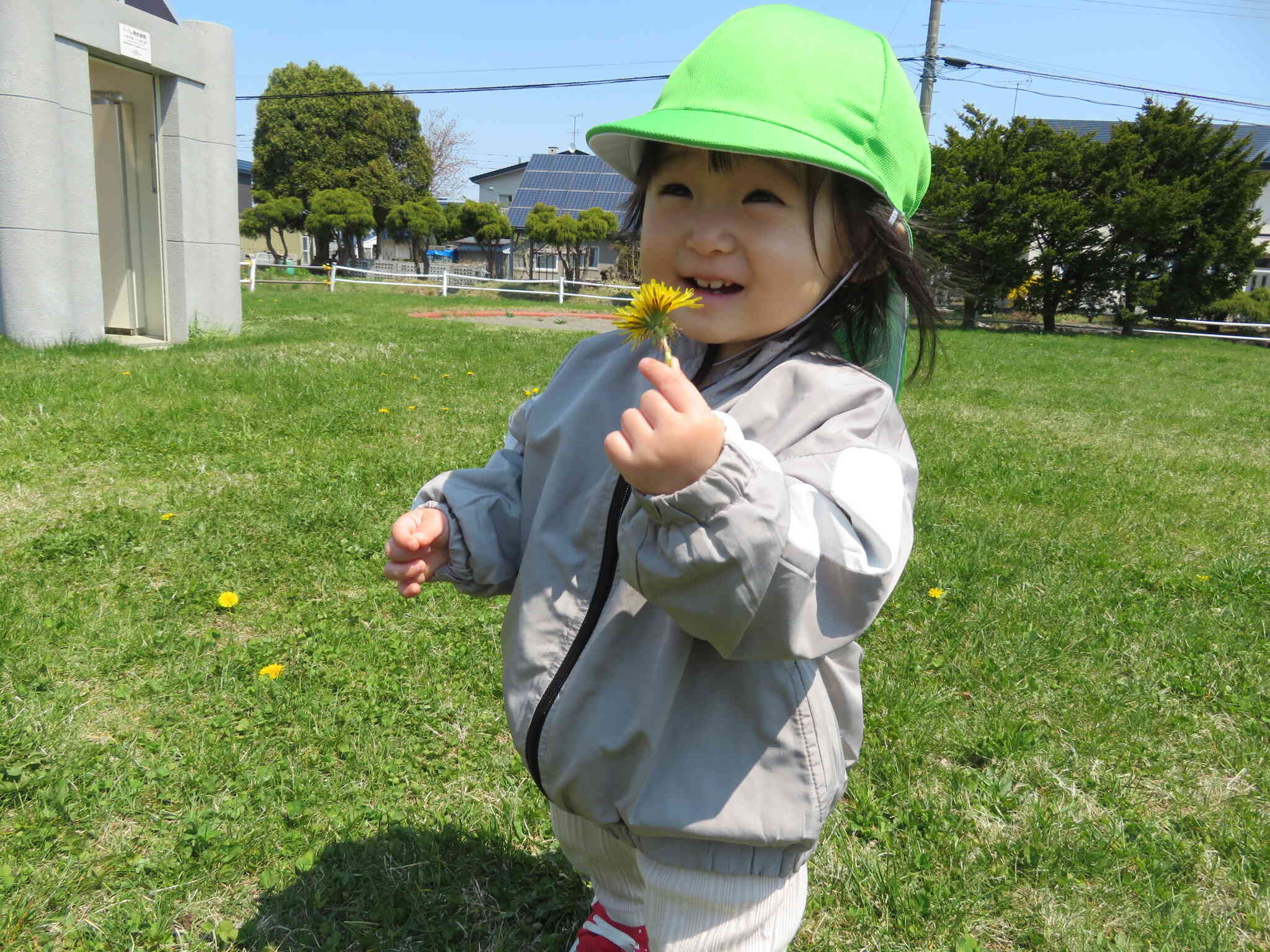 春み～つけた！！