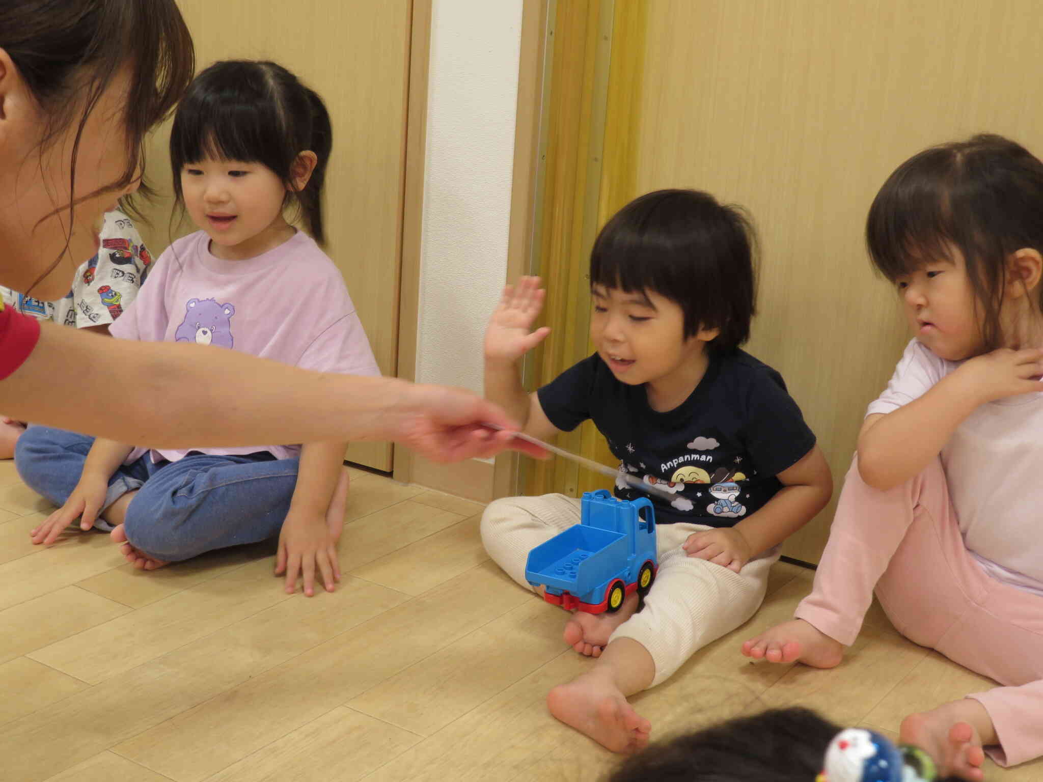 英語スイッチON！先生より発音いいかも⁉