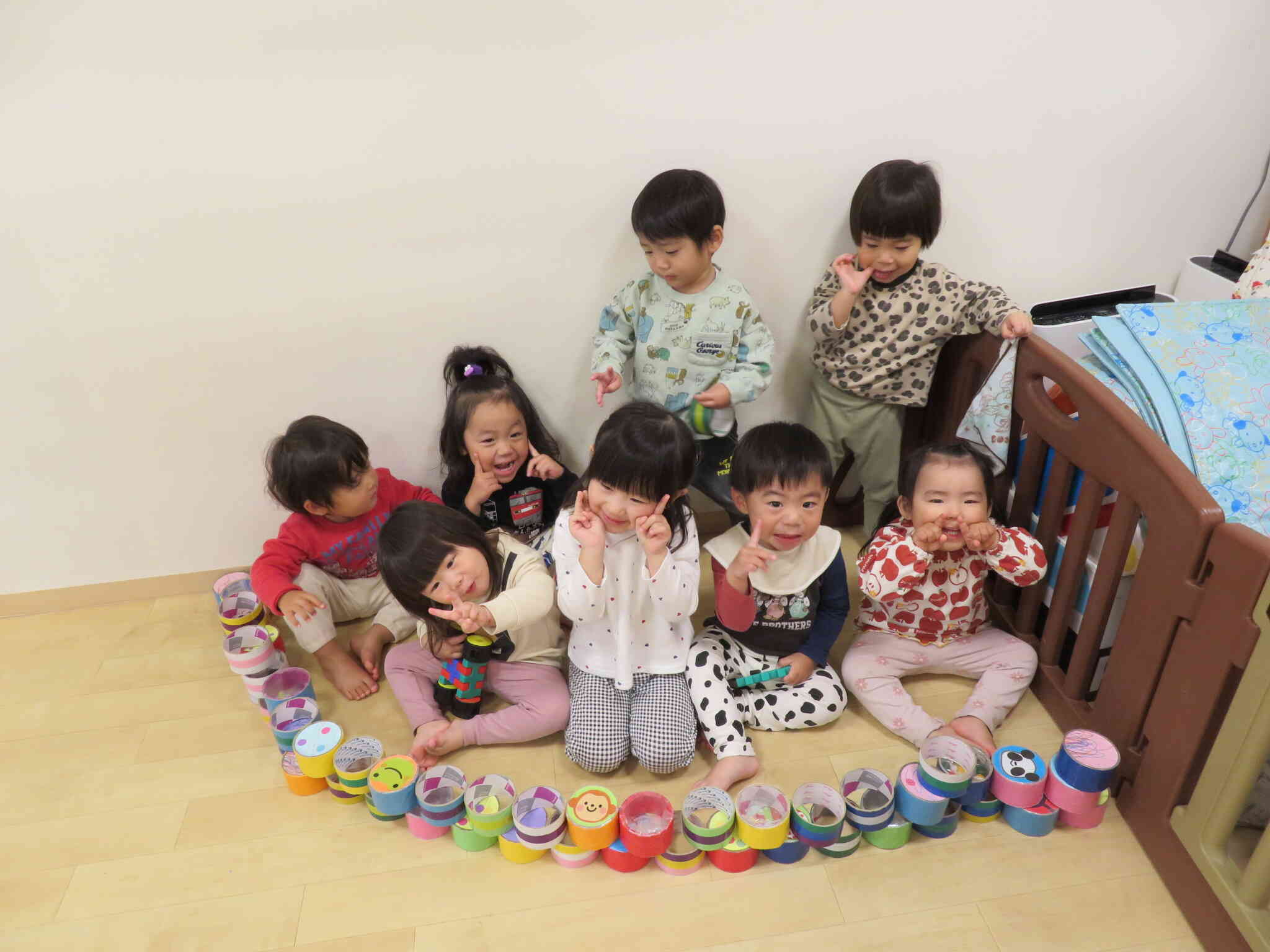 遊び方も日々進化中！！