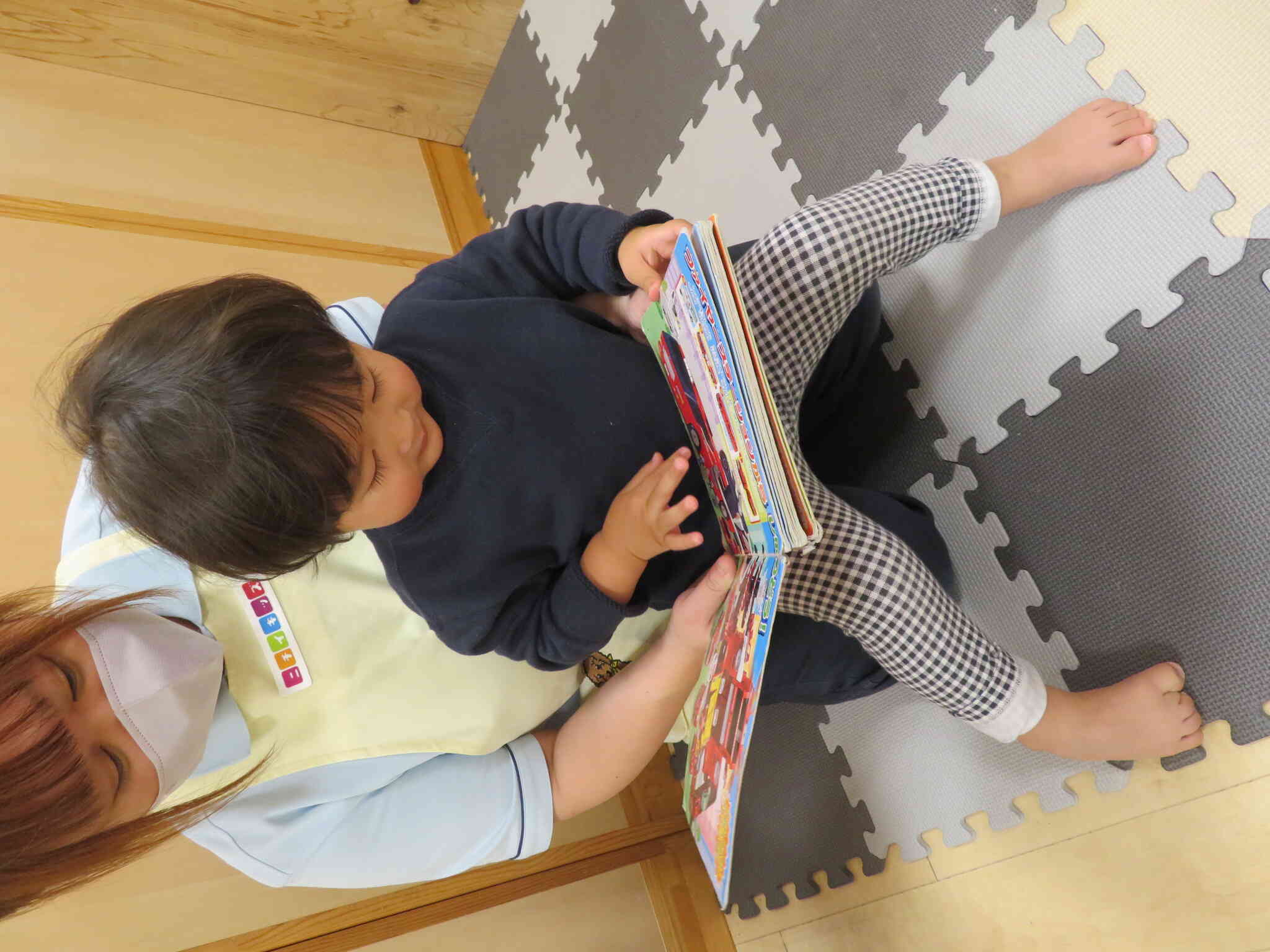 気持ちも穏やかに・・・読書の秋！