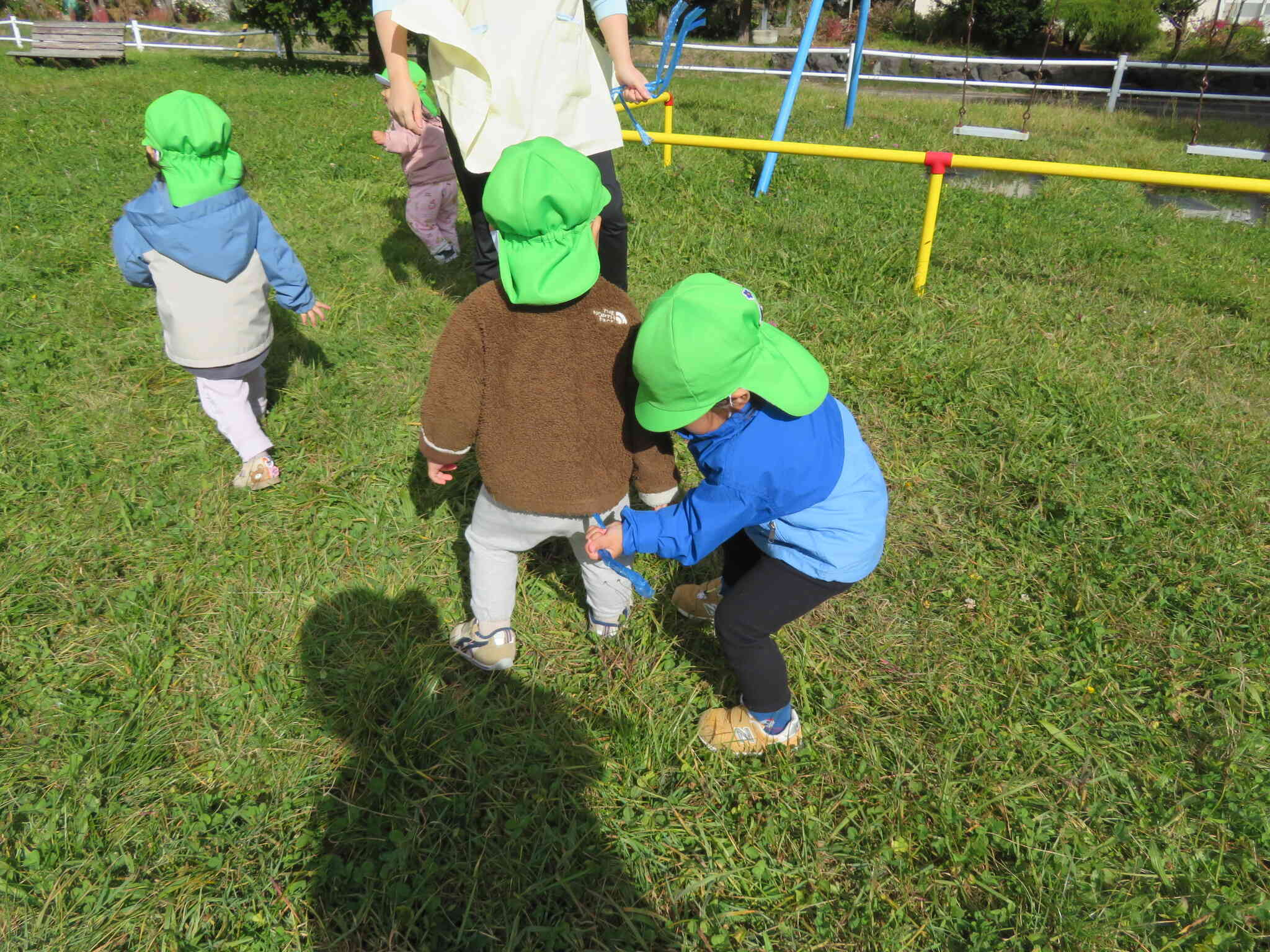 忘れてはいけない・・・スポーツの秋！