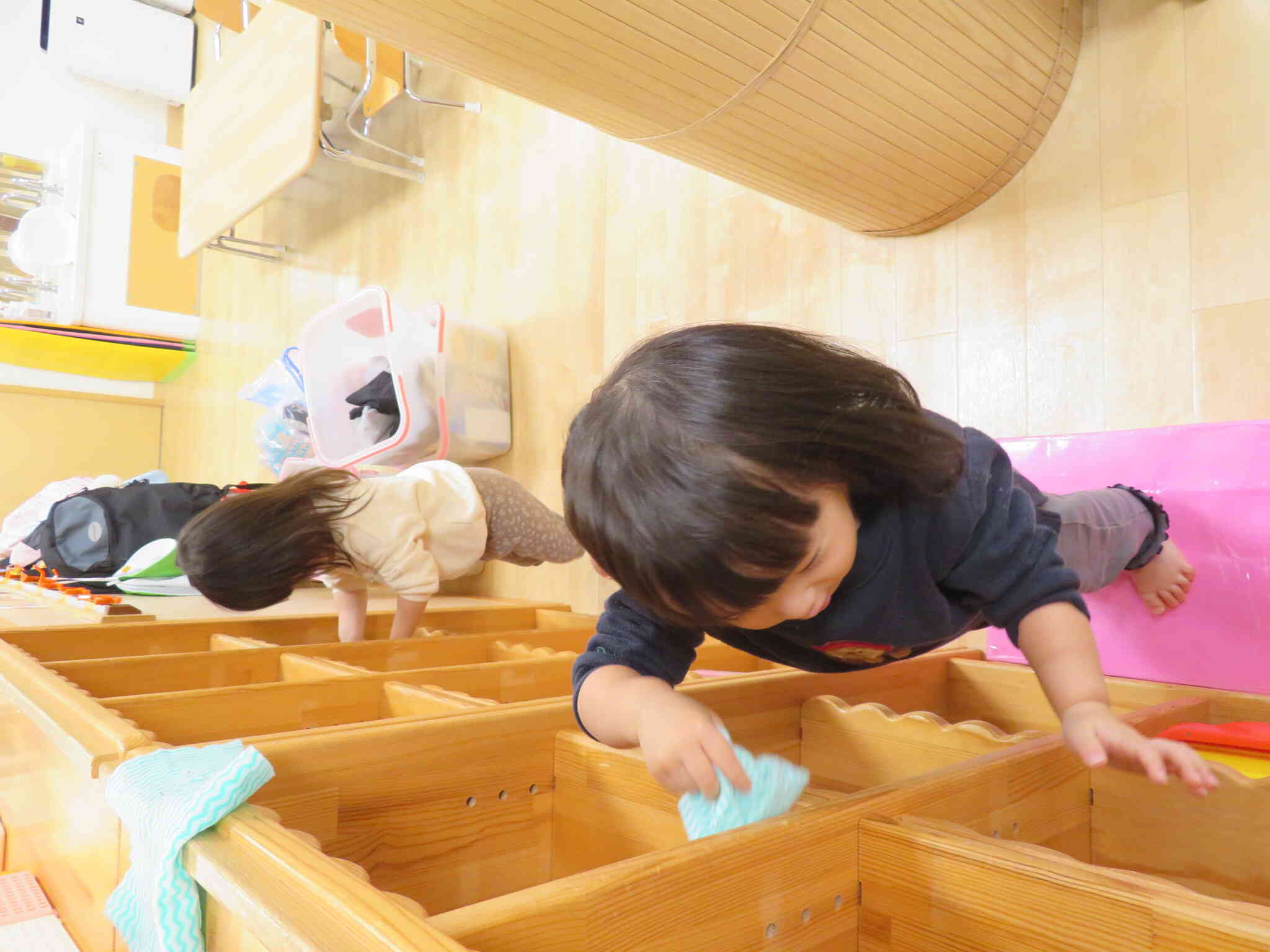 もういくつ寝ると～お正月～♬