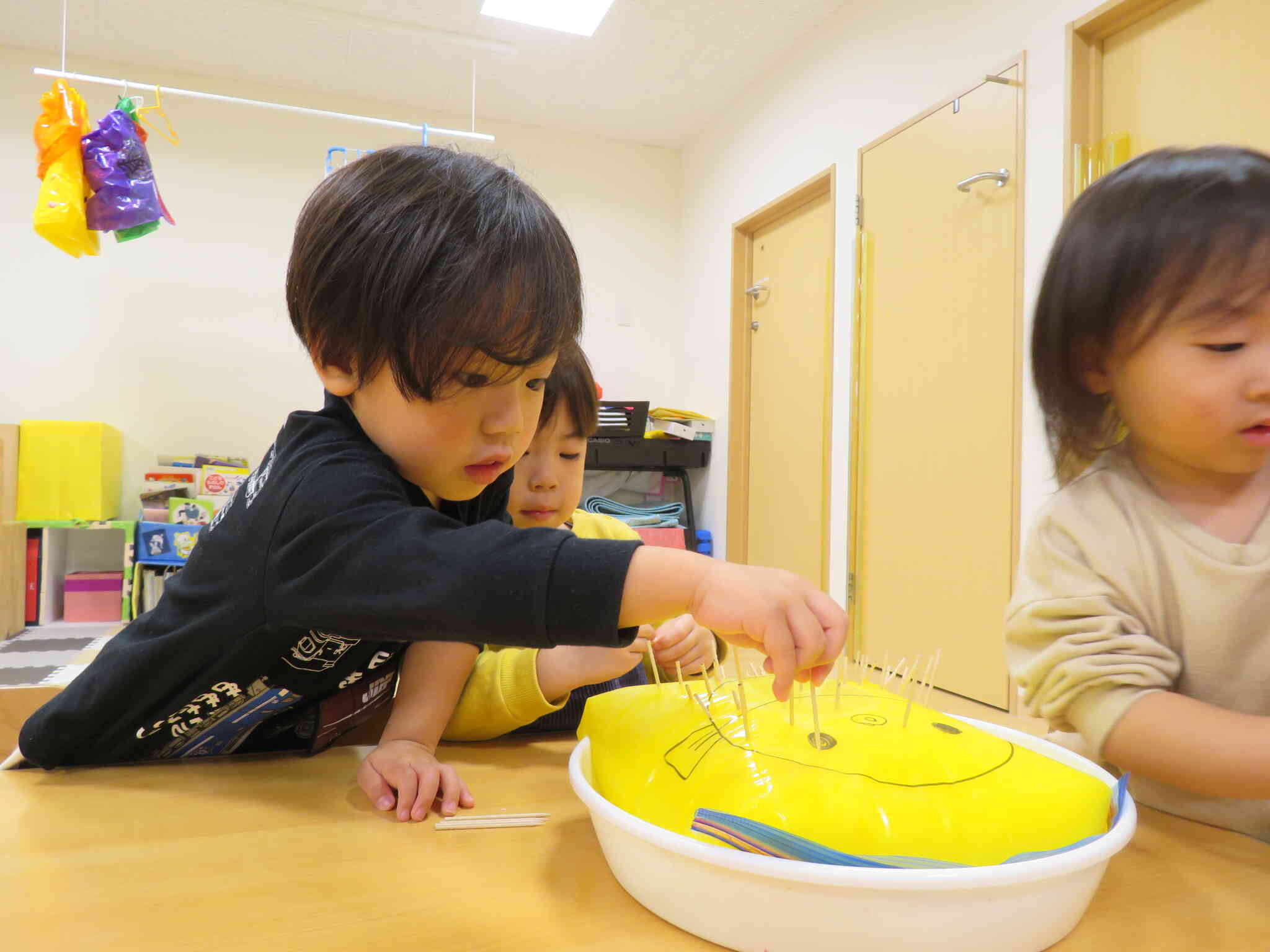 え・・・なんで・・・どうなってんの⁉