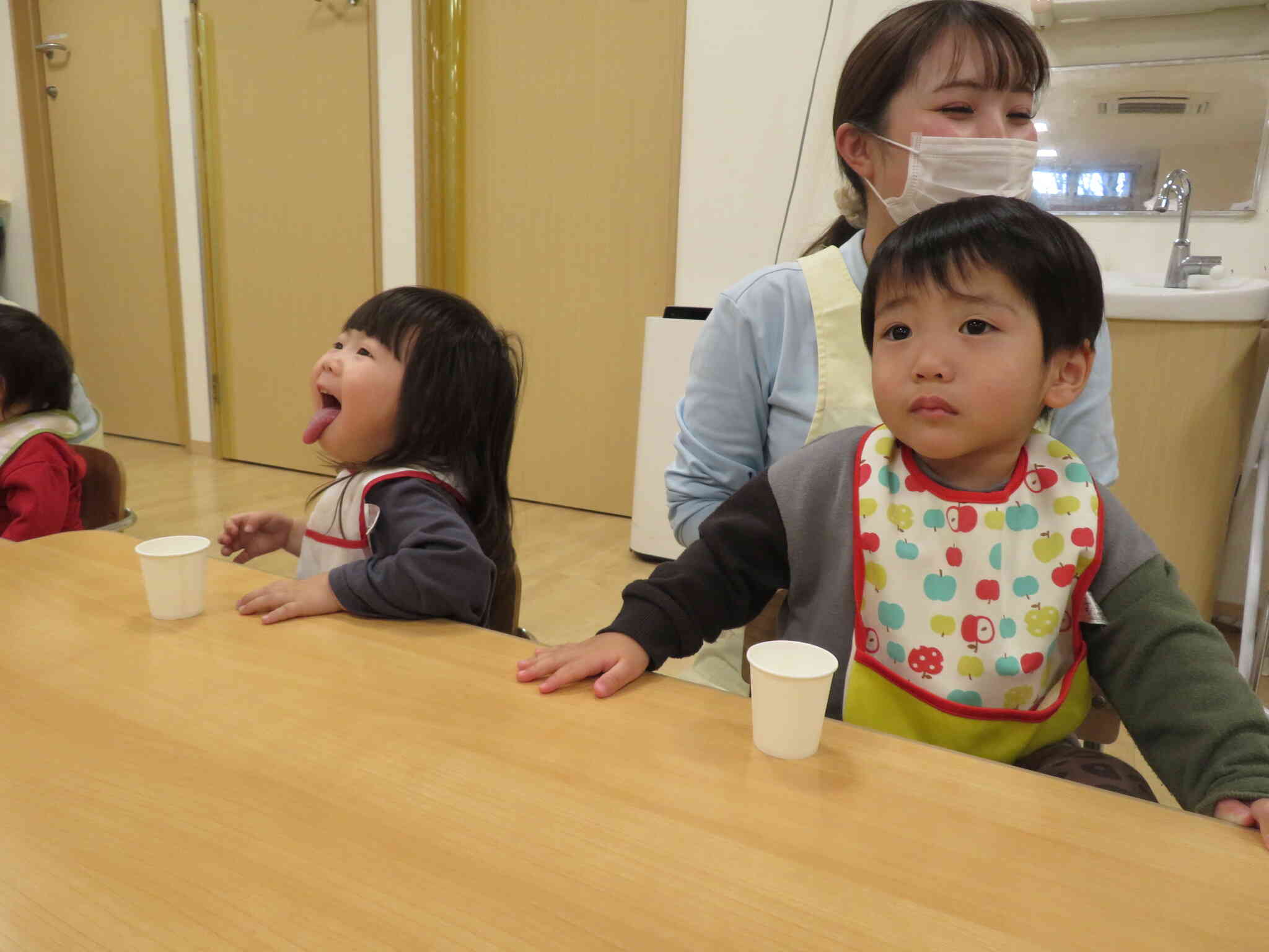 味の違い、わかるかな？？？