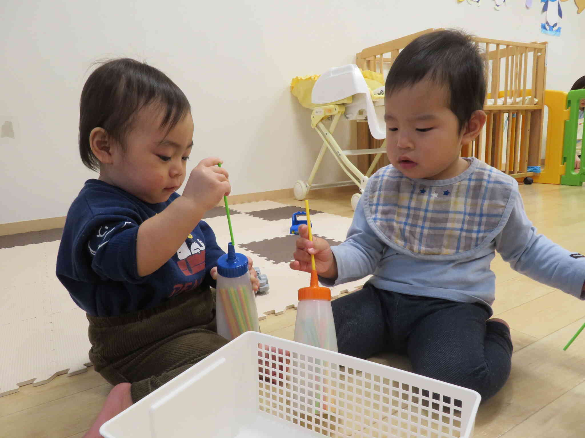 すごい集中力！！