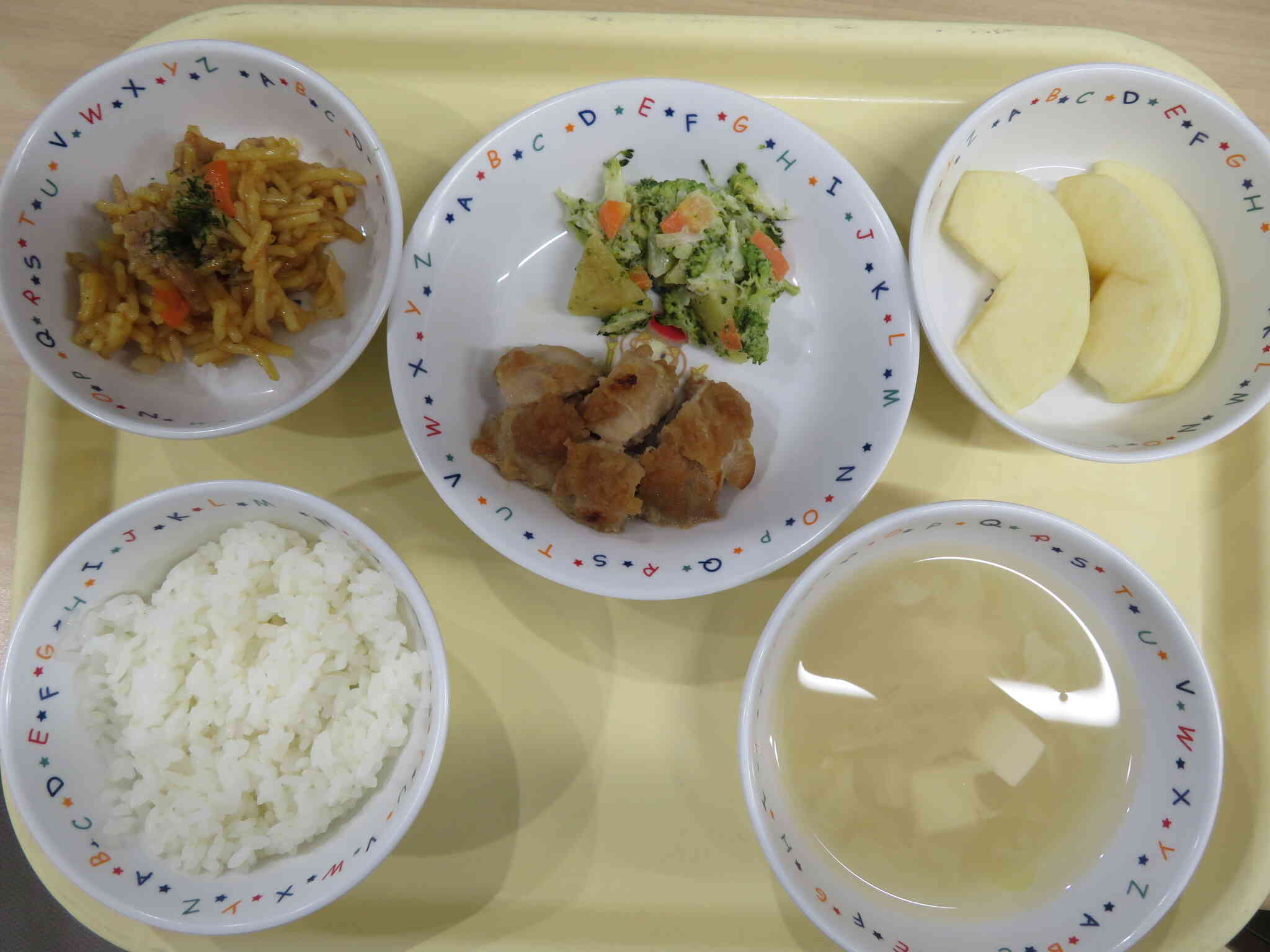 ２月２日の給食