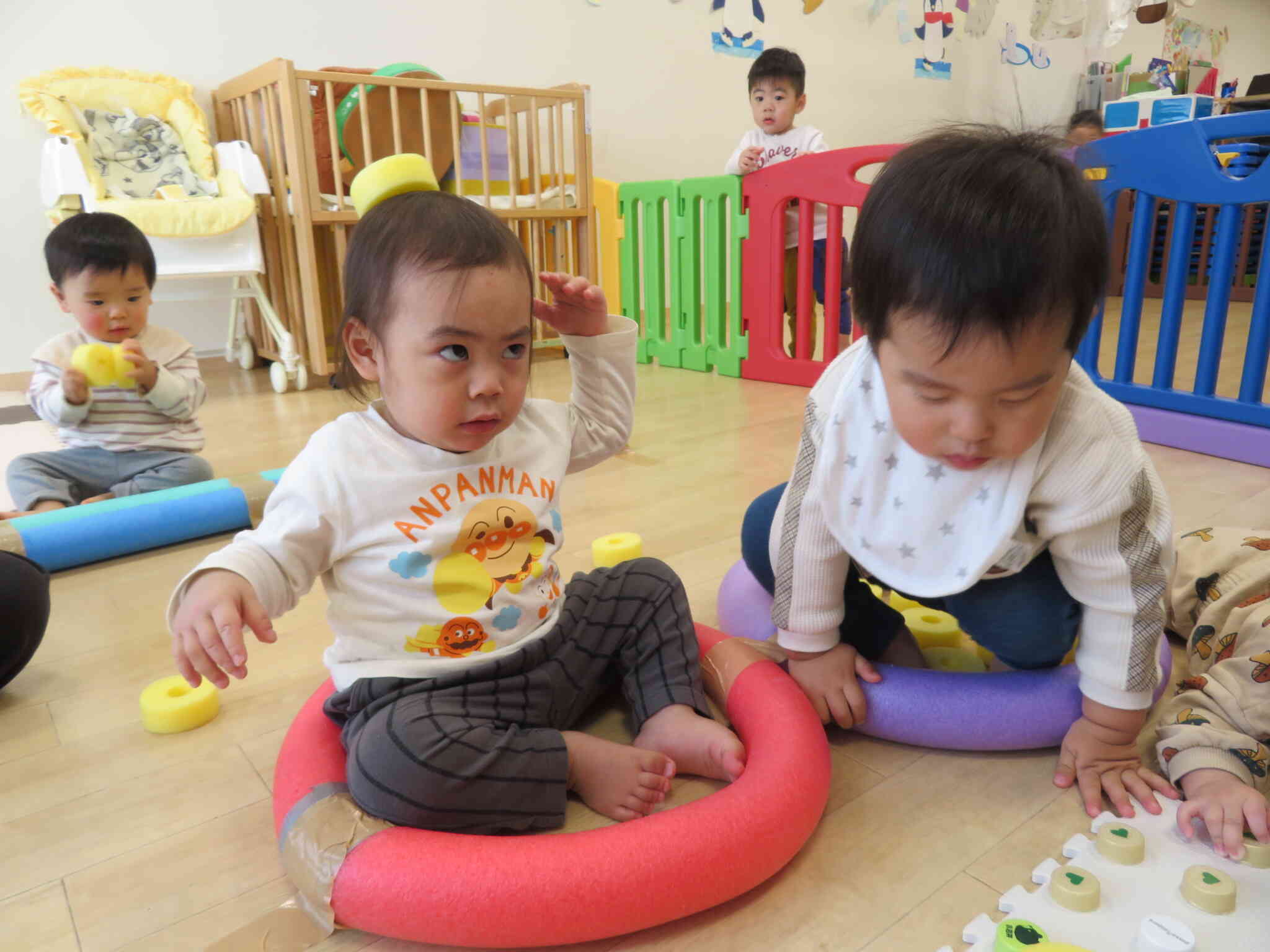 あれ、むずかしいな・・・