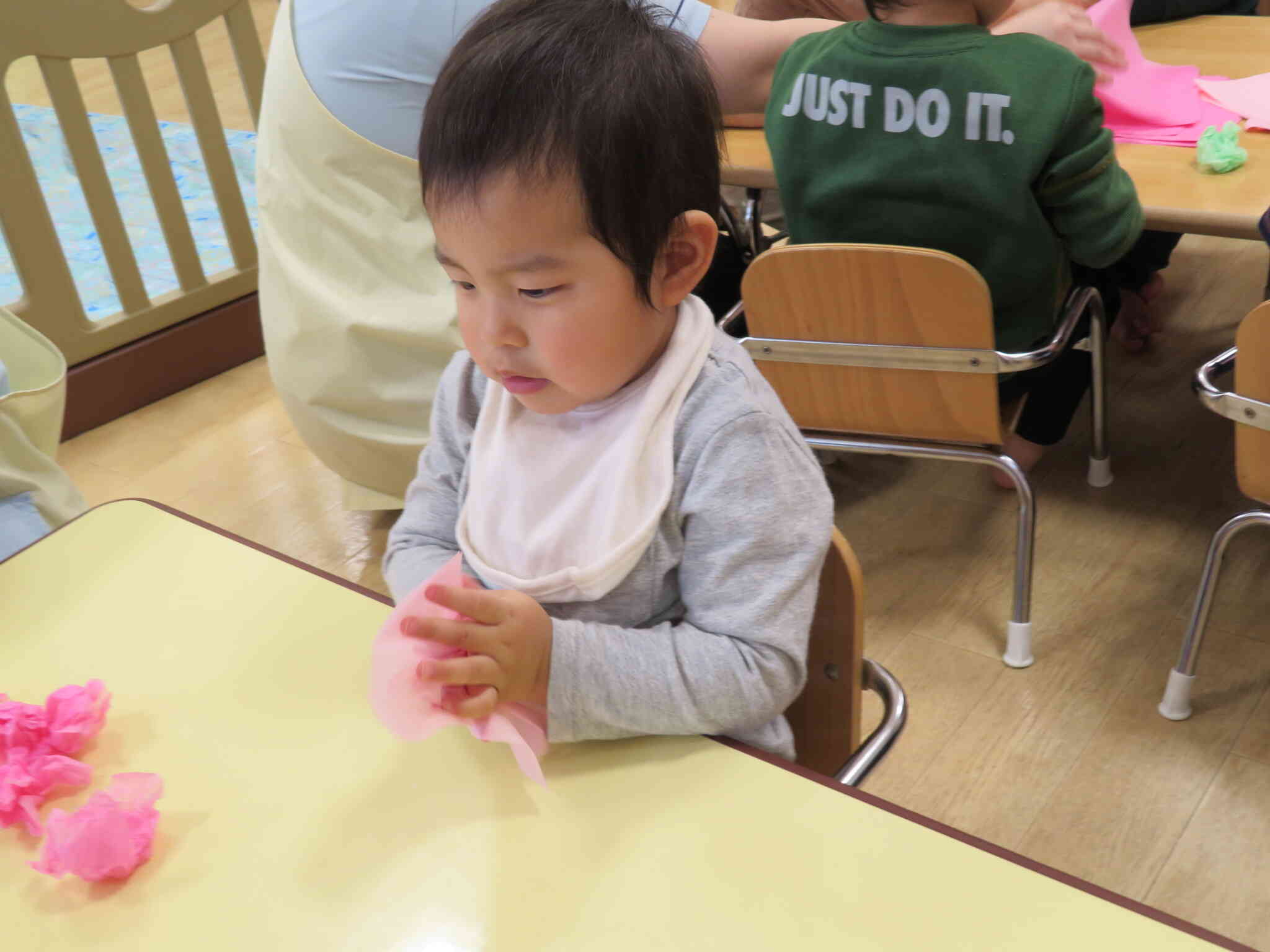 色んな事ができるようになりました！！