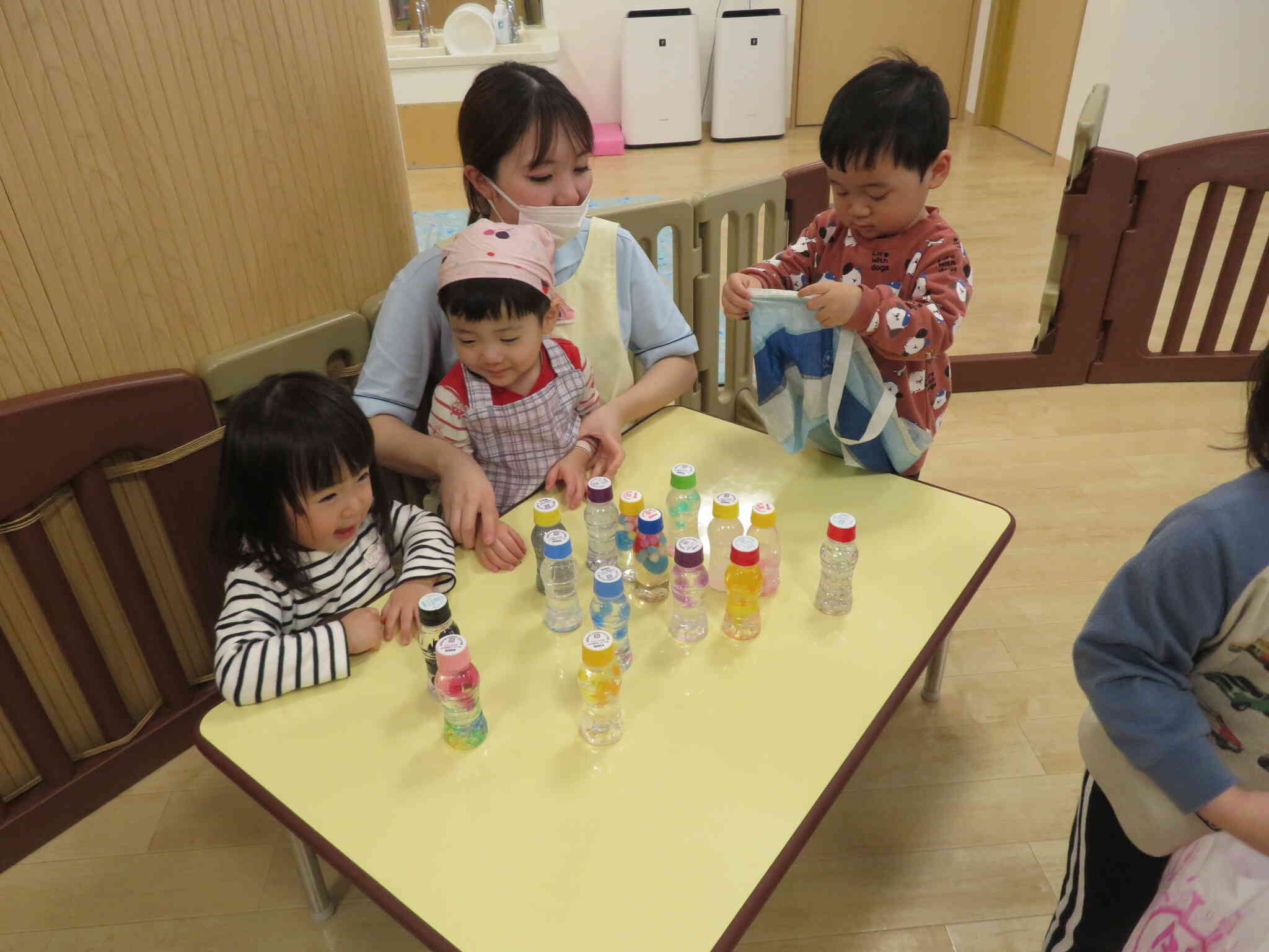 お店屋さんごっこ♬