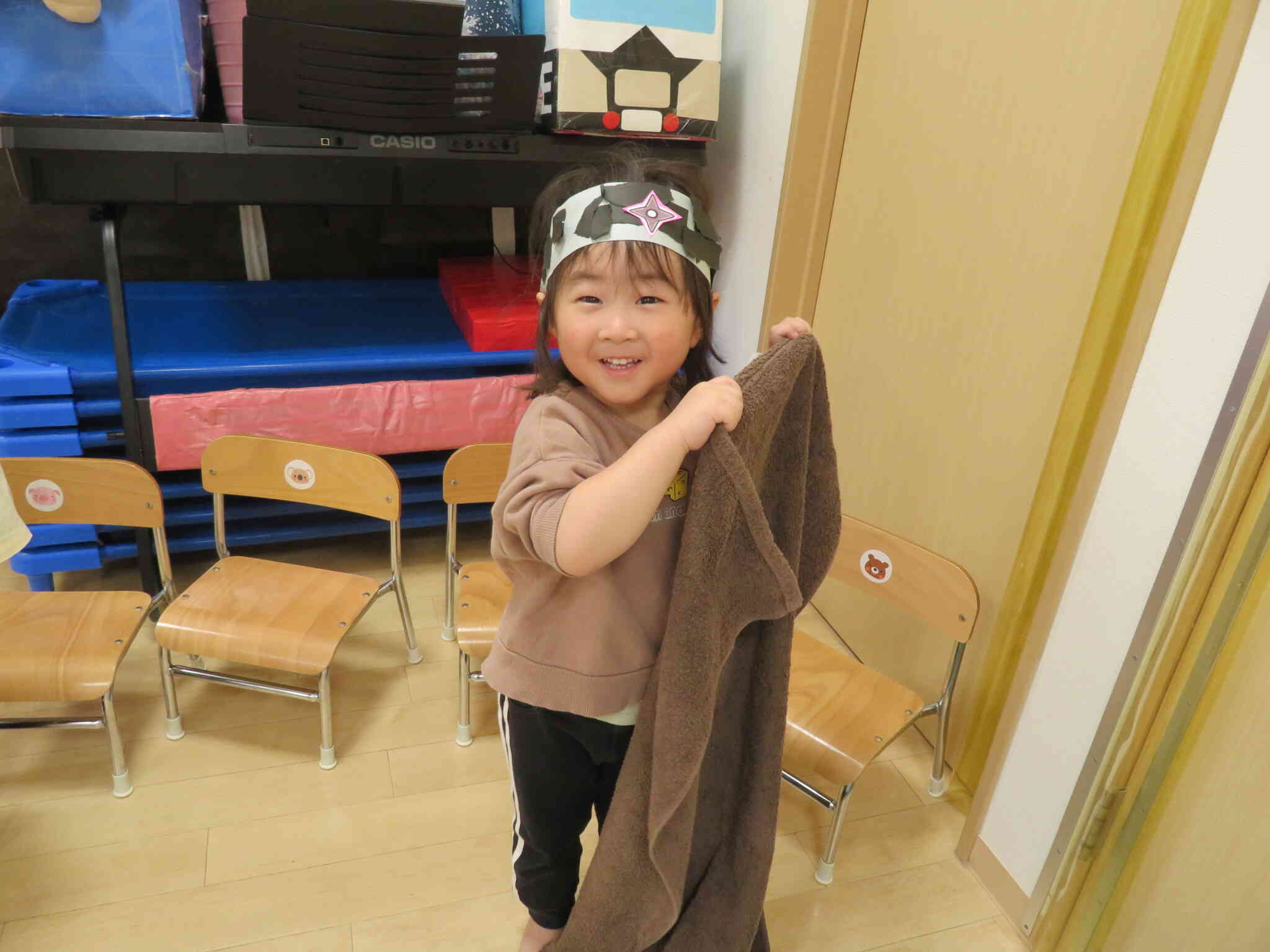 早く見つけて～！