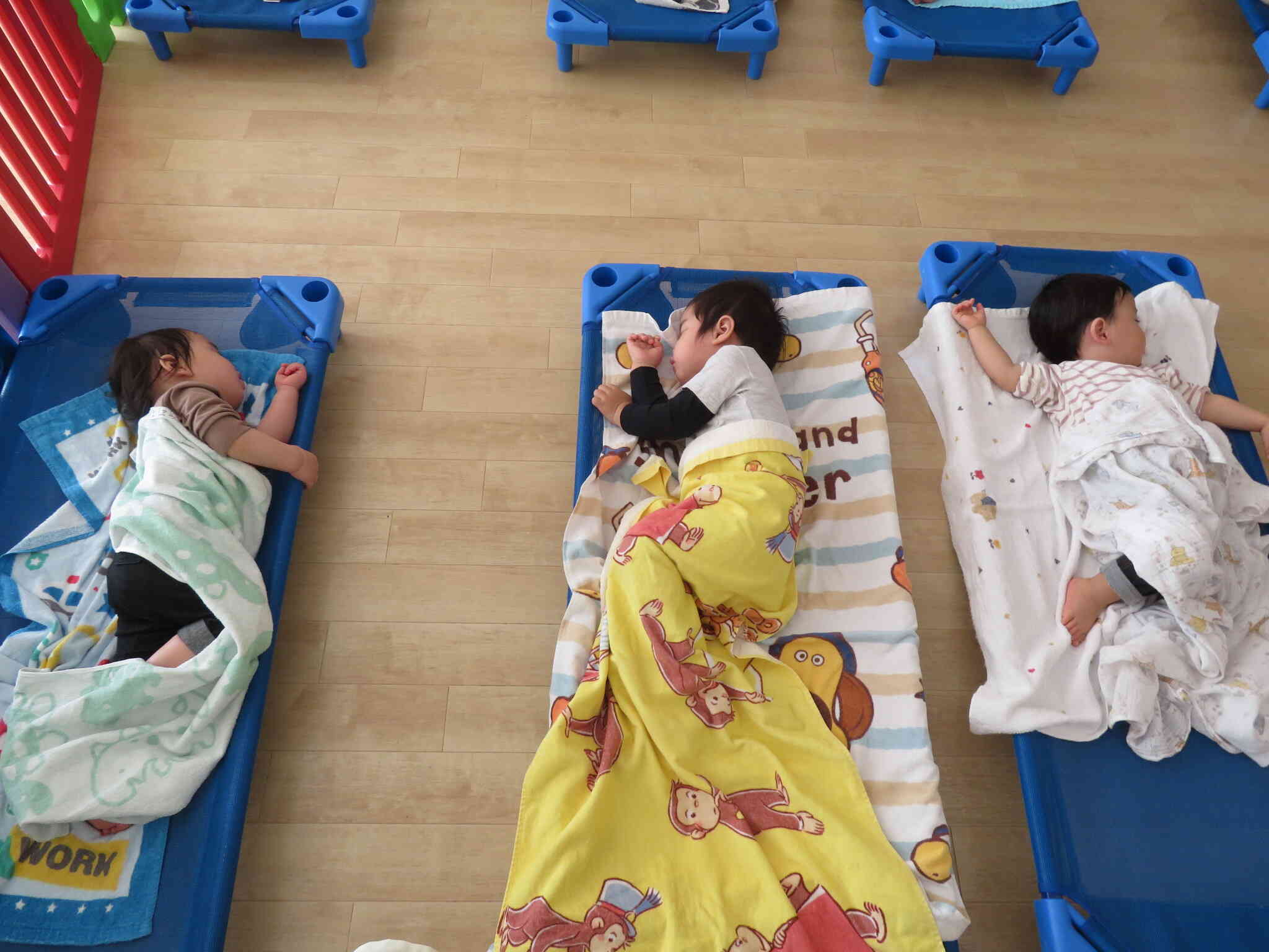 ひとつお兄さんお姉さんになりました！