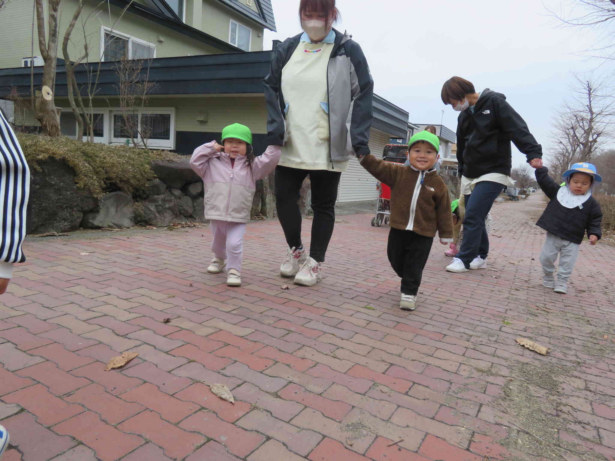 もうすぐ春ですよ～☆