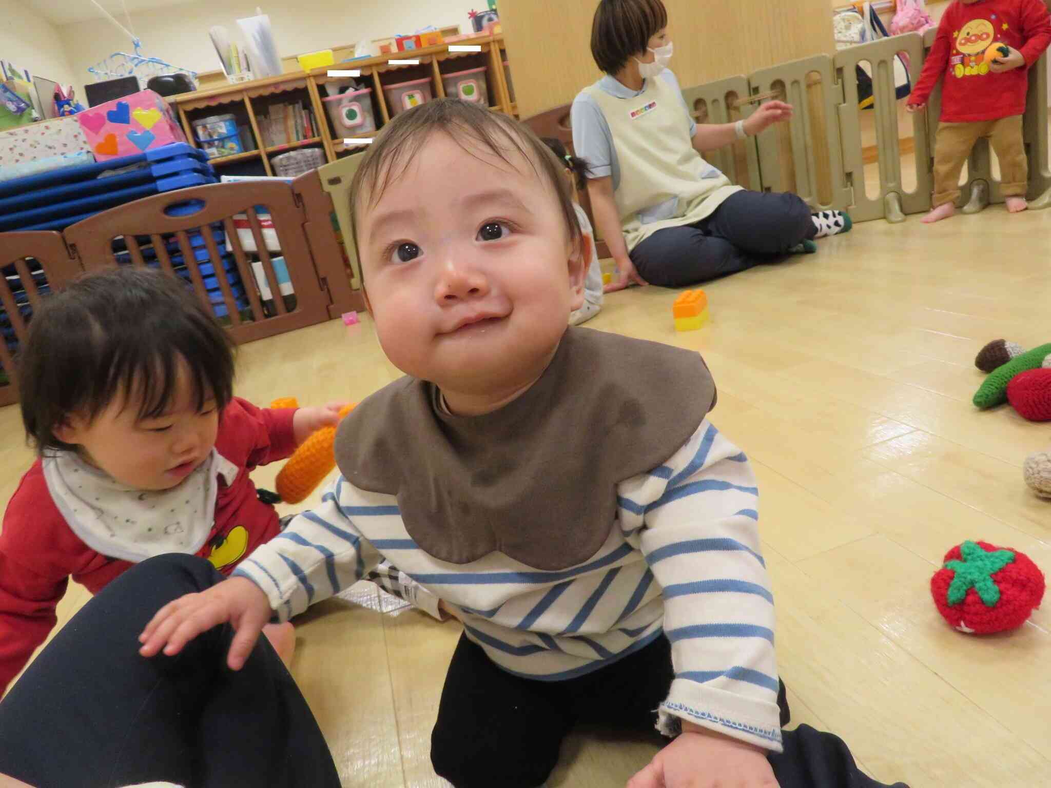 おもちゃが沢山！楽しい！！