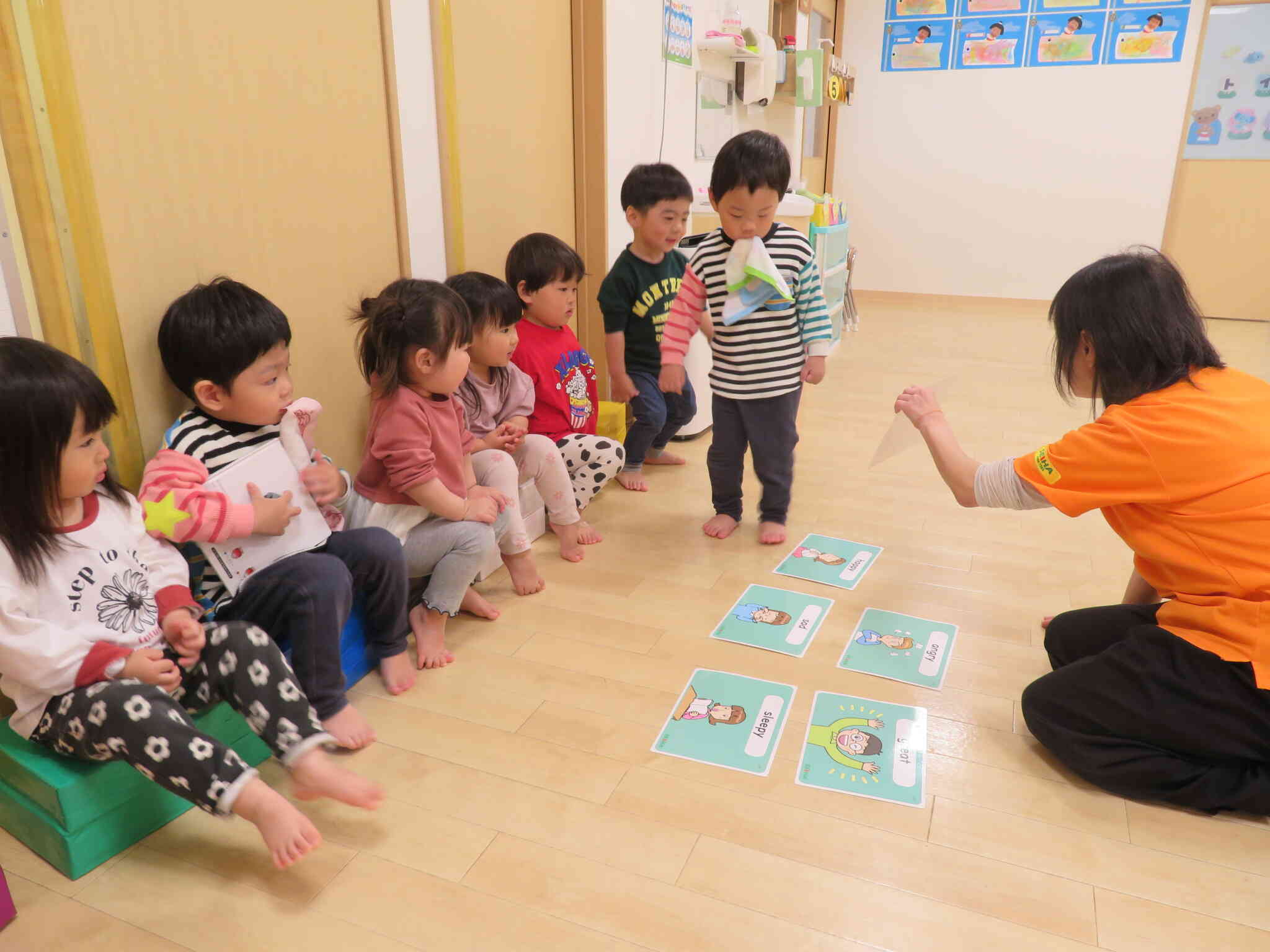 大好き！English