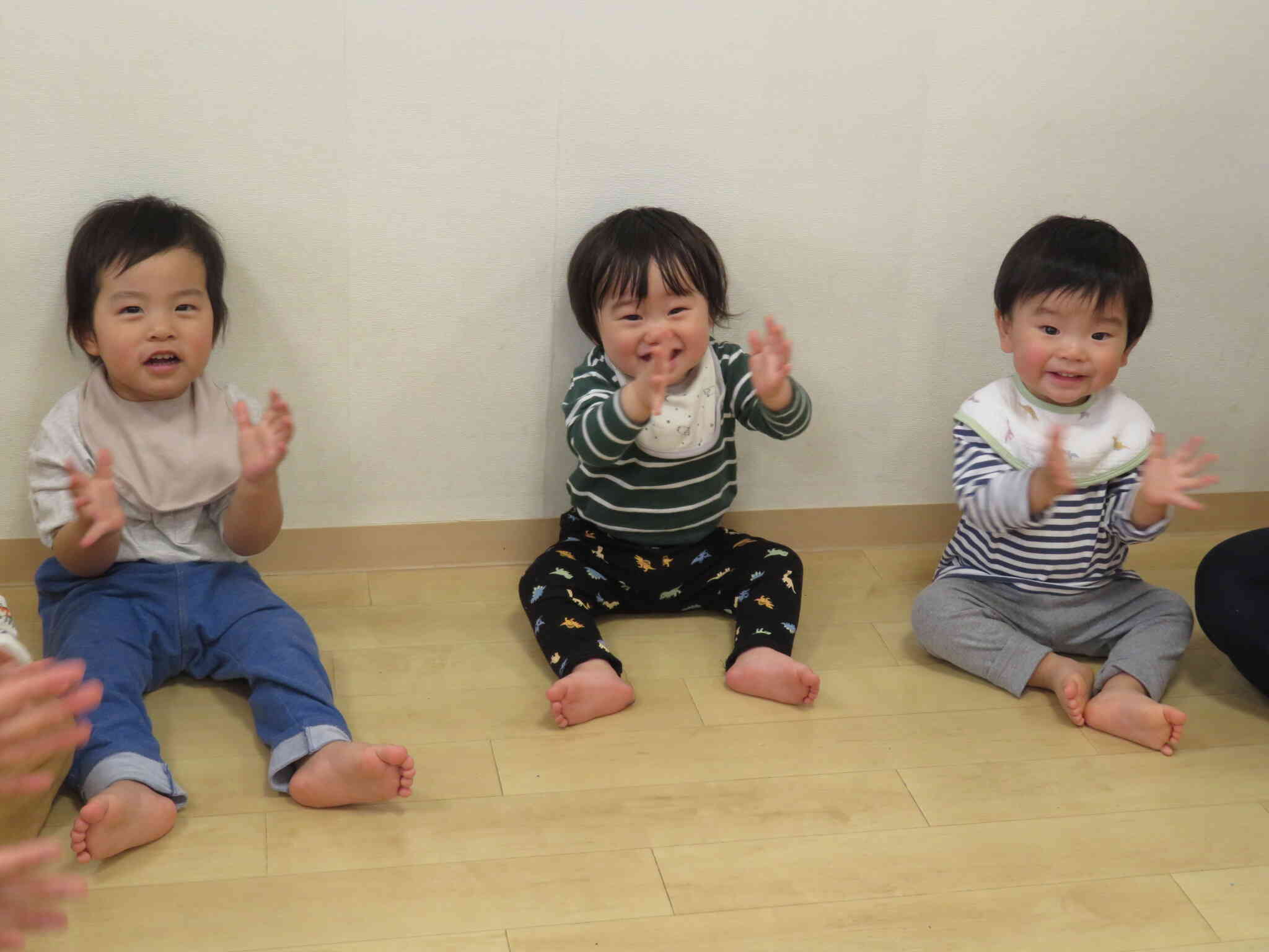 みんなで仲良くEnglish♬