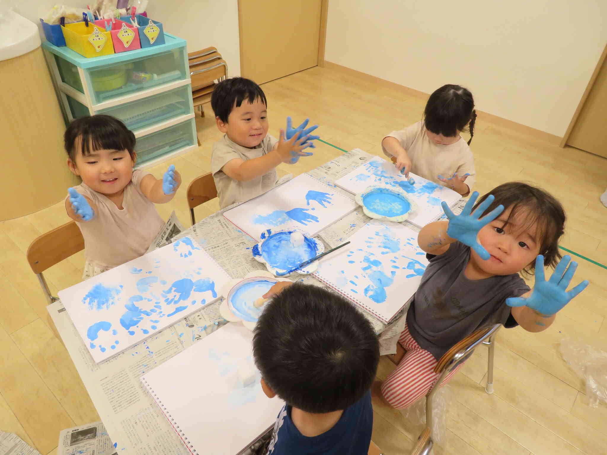 製作だいすき！