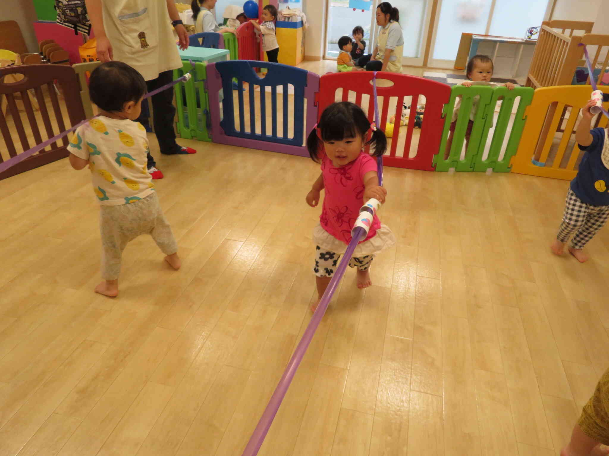こんなことできるようになったよ！