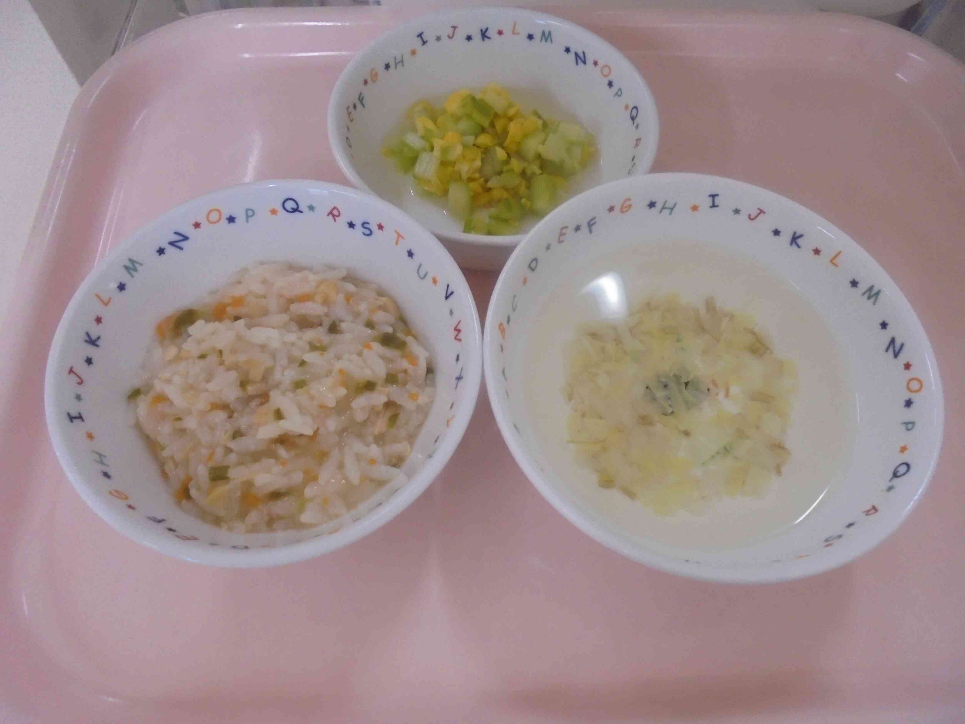 5月19日（月曜日）後期食