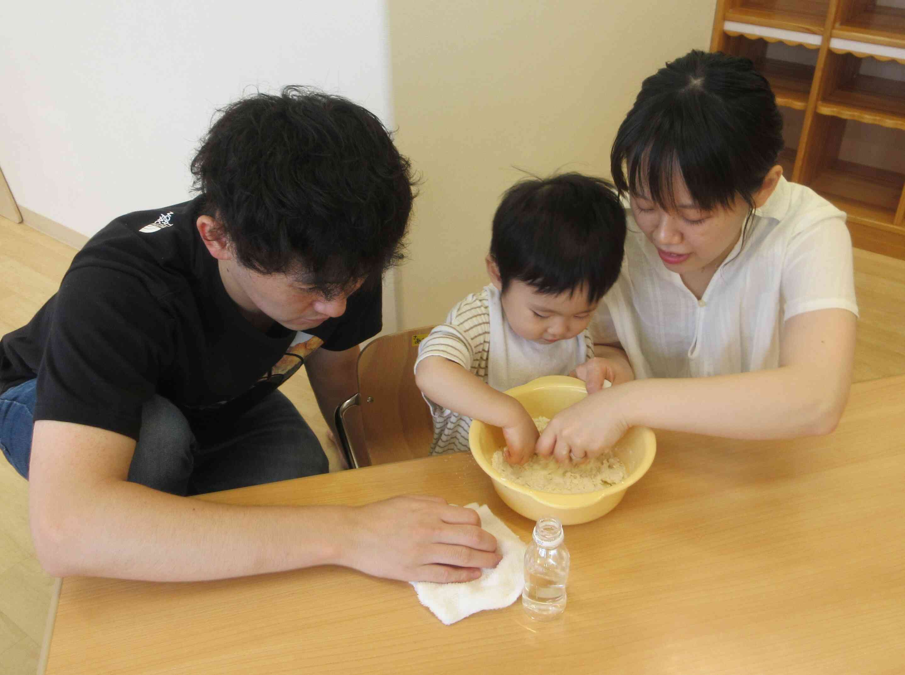 あひる組　保育参観・試食会