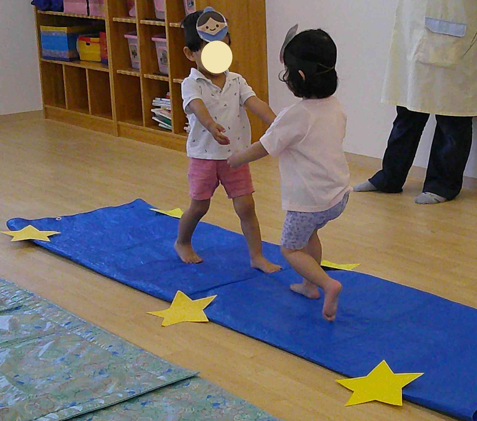 わぁ～ 逢えたね～！