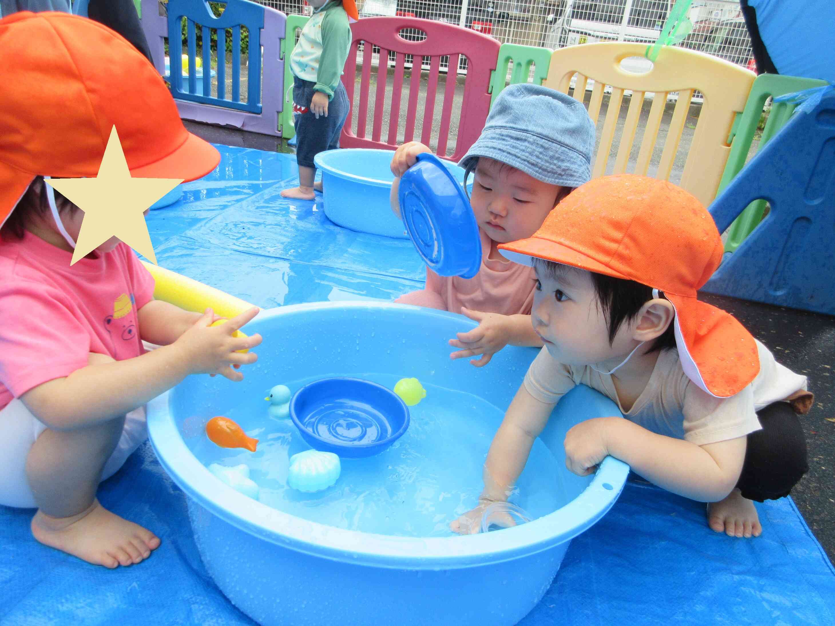 気持ちがいいね～