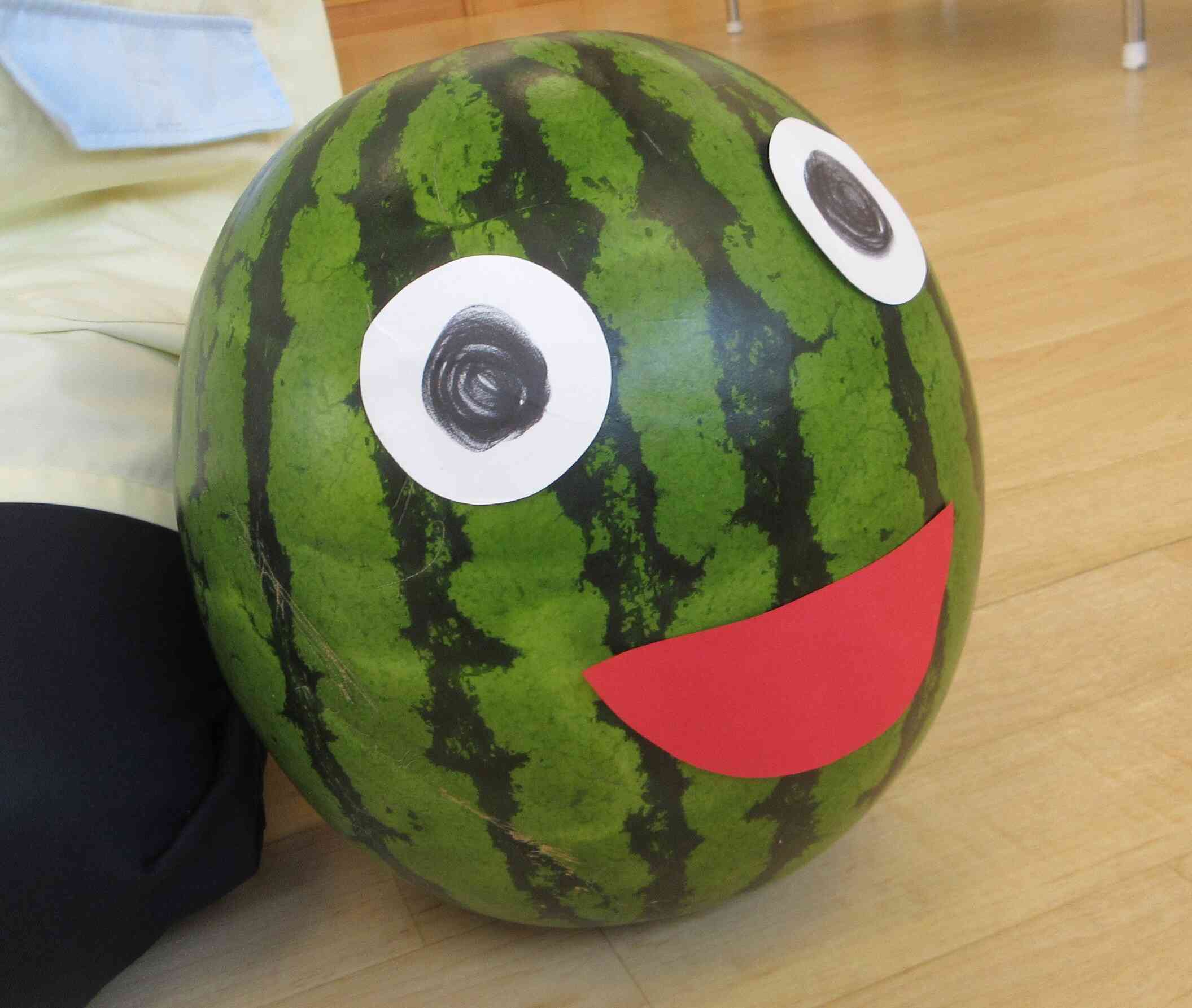 おもいっきり楽しんだよ