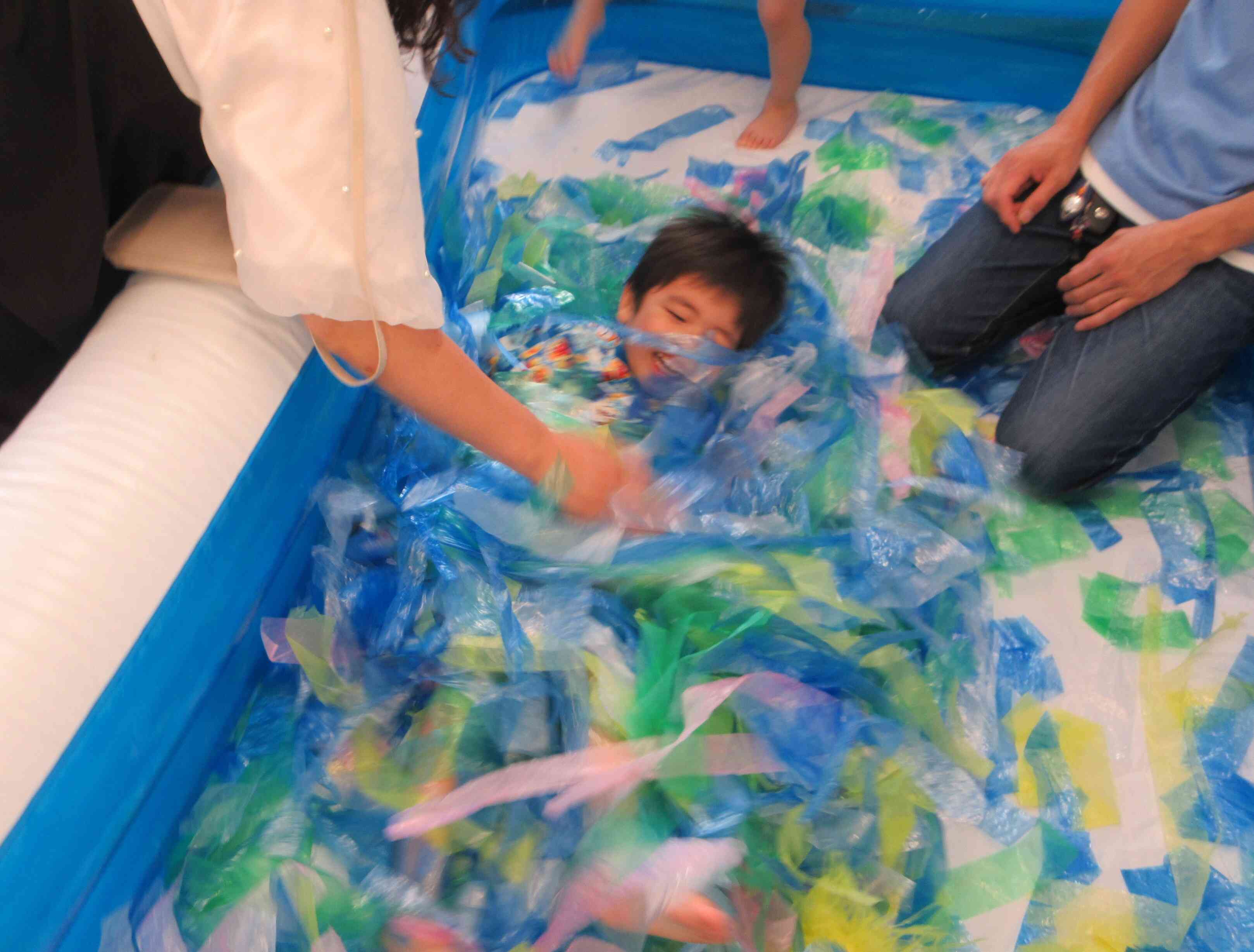 気持ちがいいなぁ～