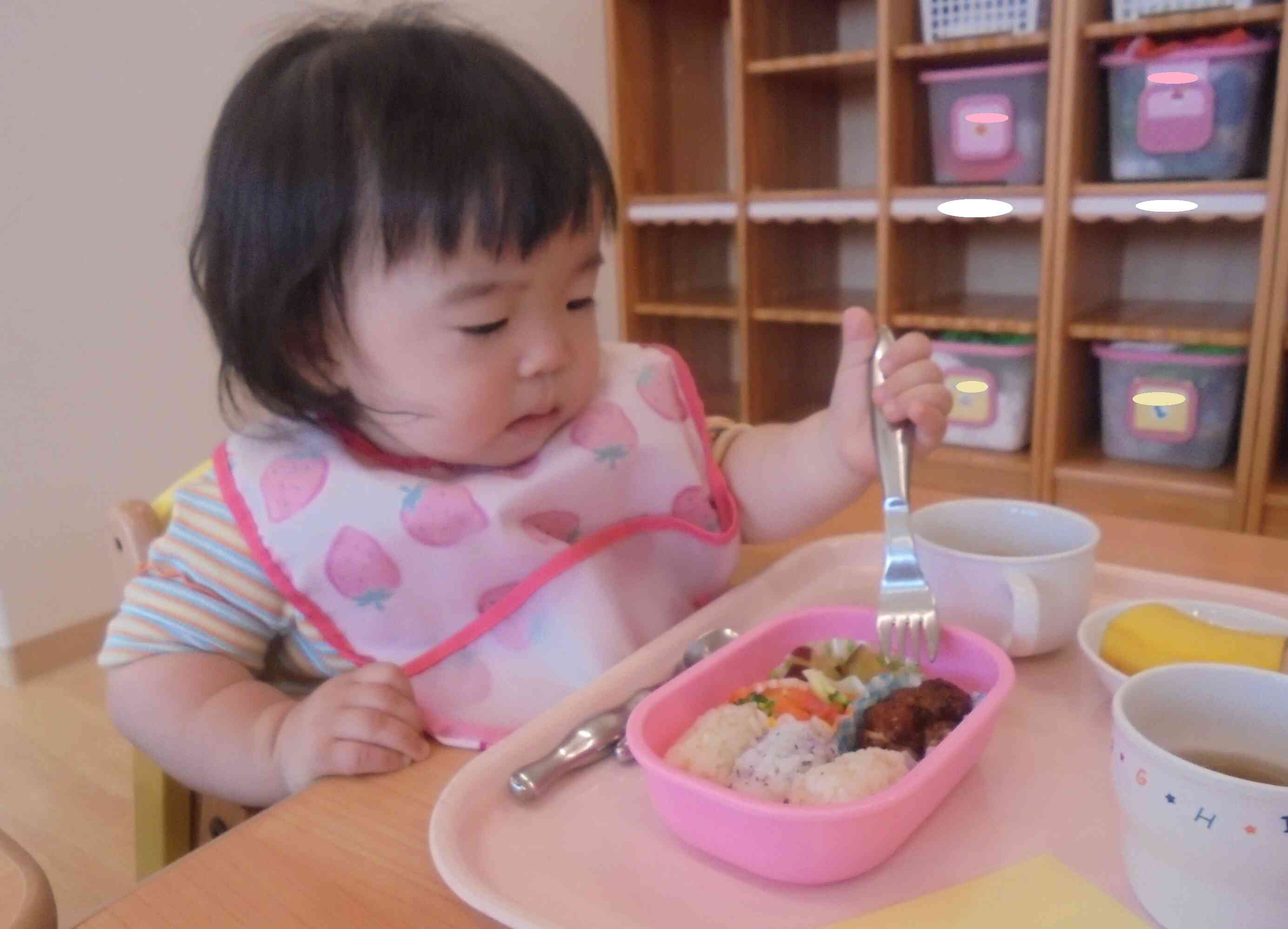 食育『お弁当』でランチタイム!