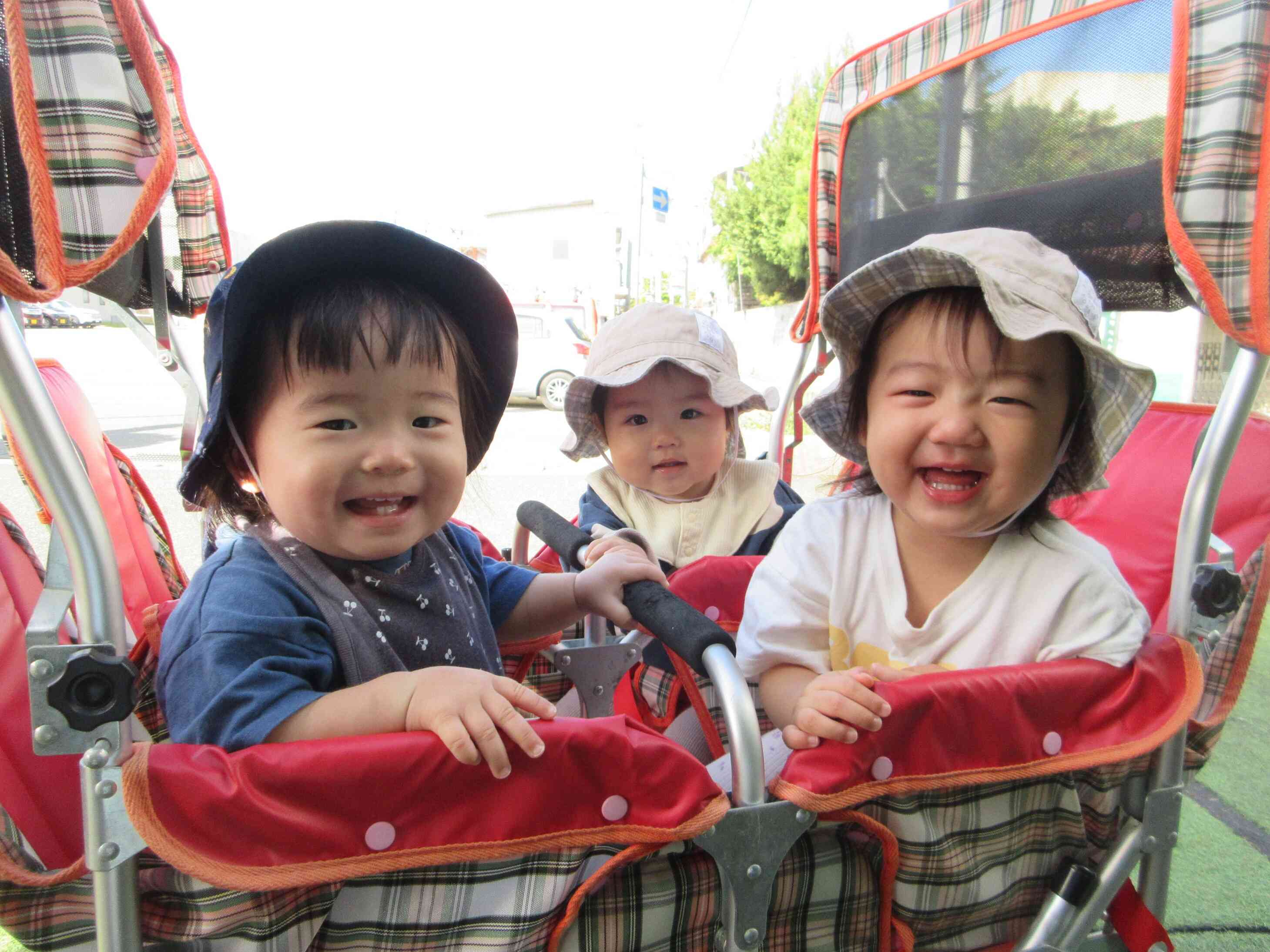 裏道探検隊 出発！