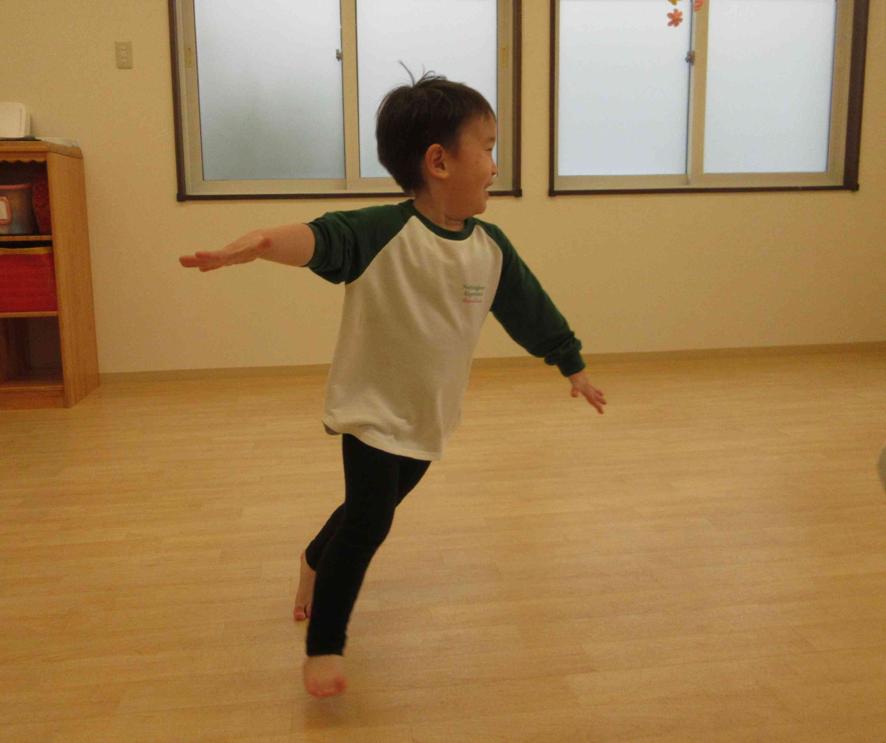 トンボさんに変身！