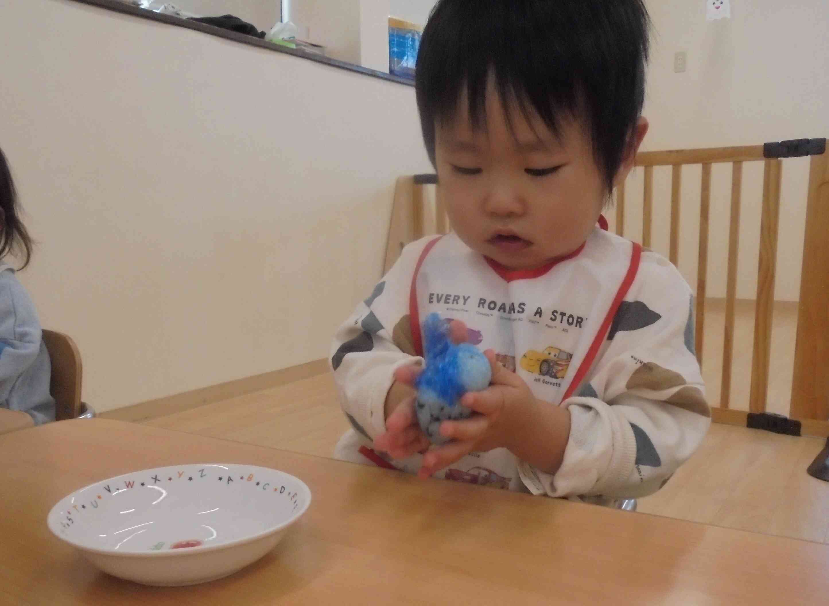 ラップでにぎにぎ！