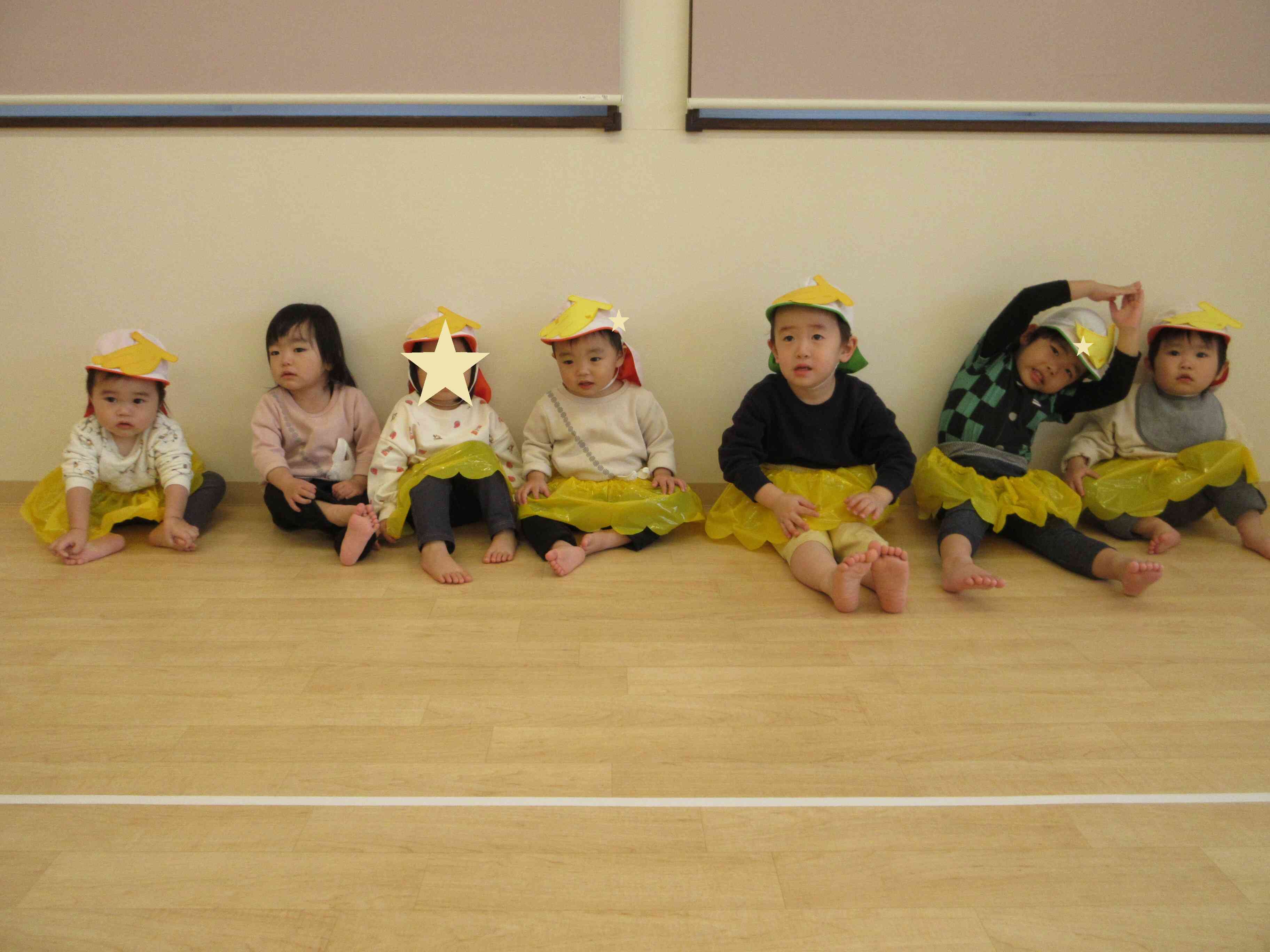 ニチイケアセンターとの交流会