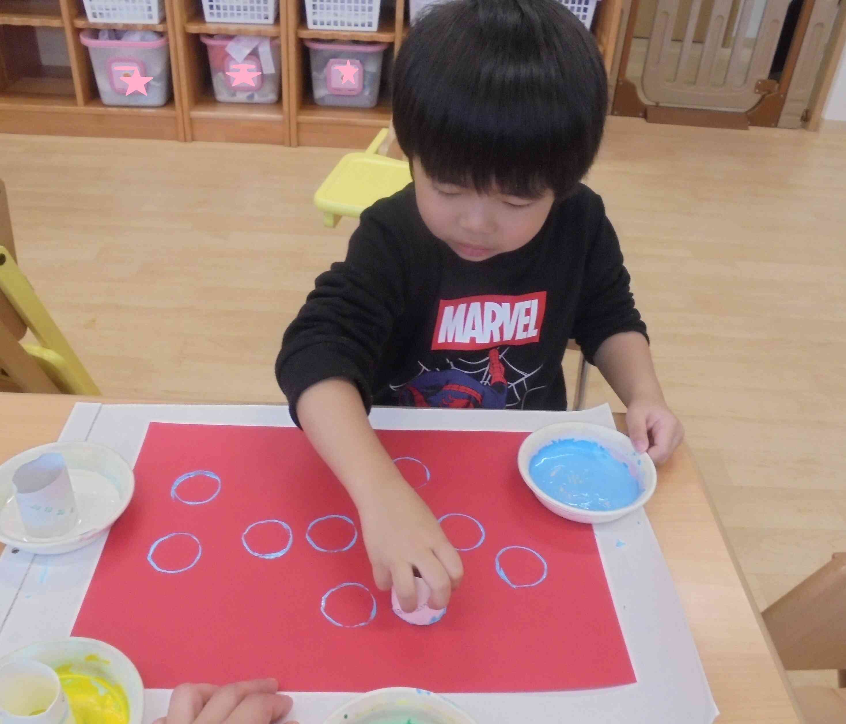 クリスマスブーツ！