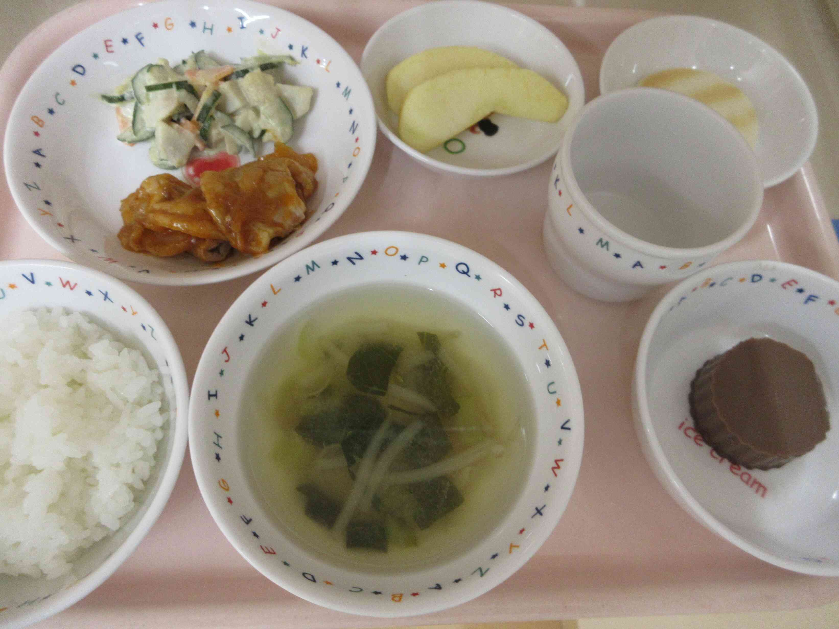 12月1日（月曜日）お給食