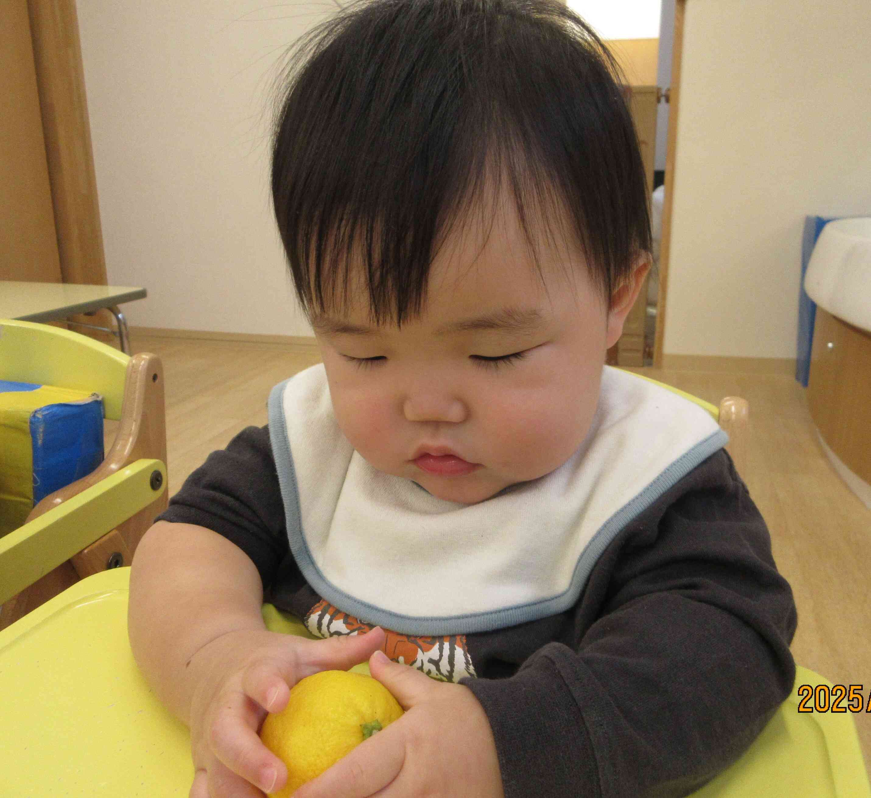 なんか固いぞ～