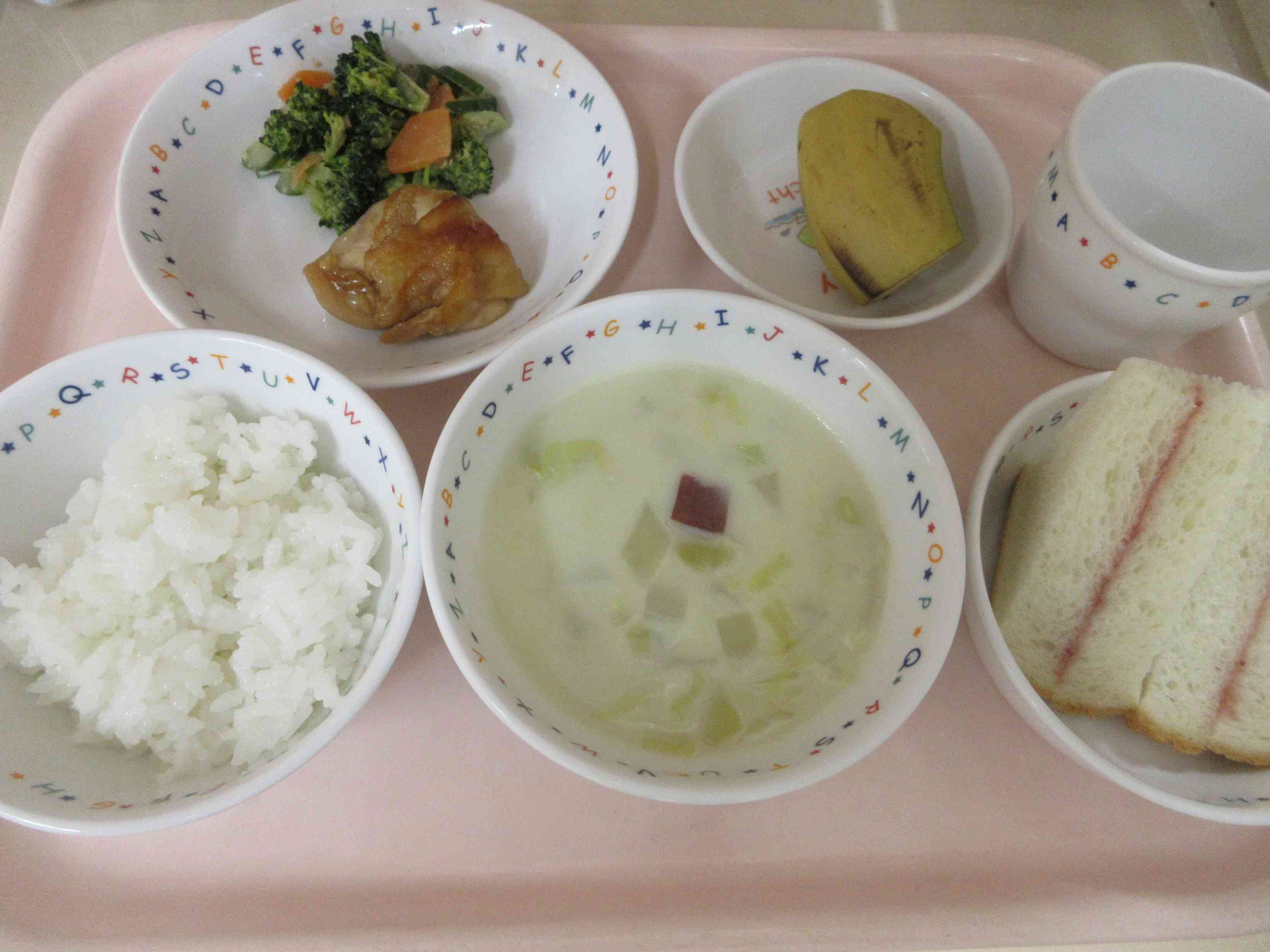 12月23日（火曜日）お給食