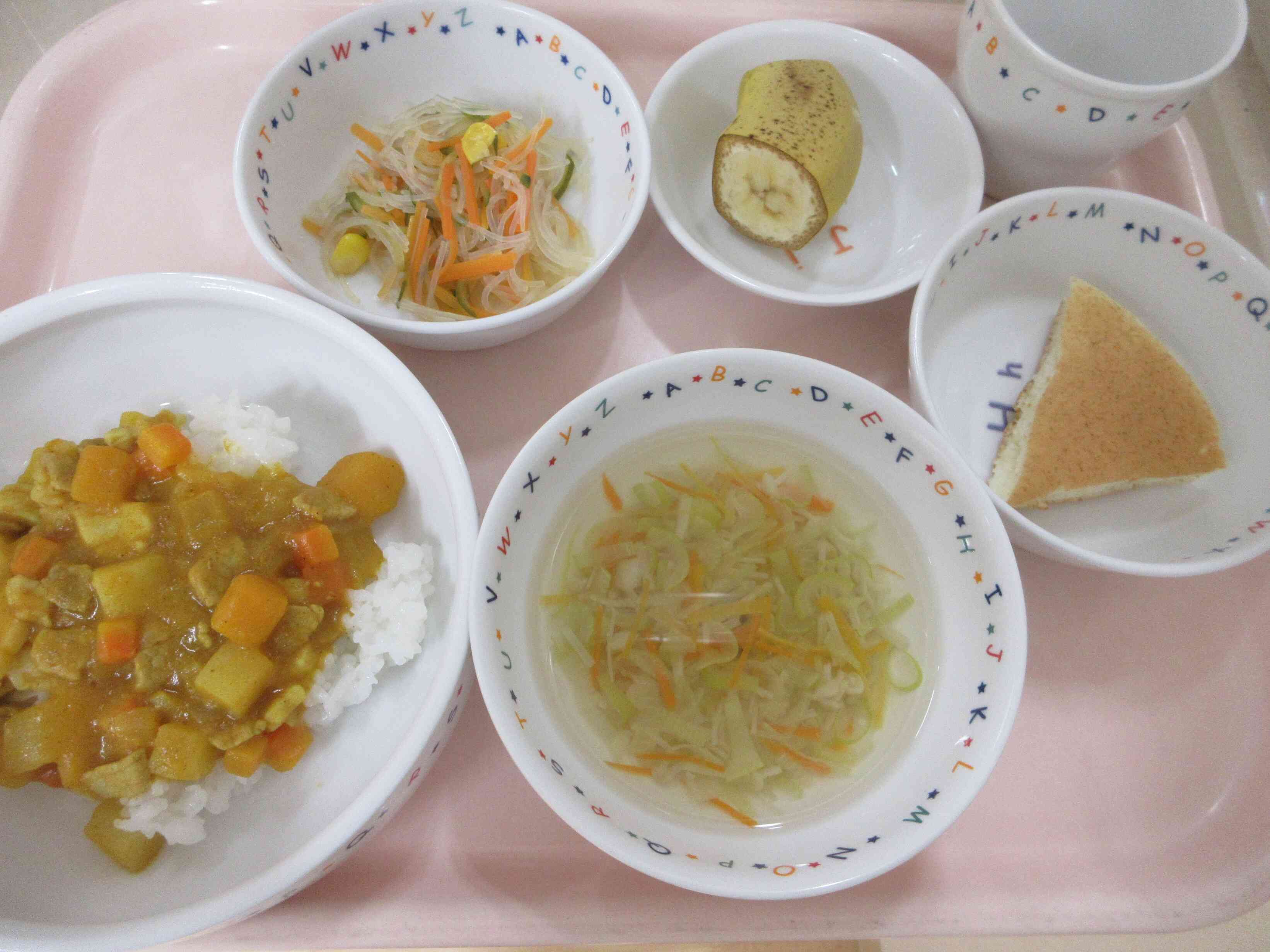 12月２７日（土曜日）のお給食