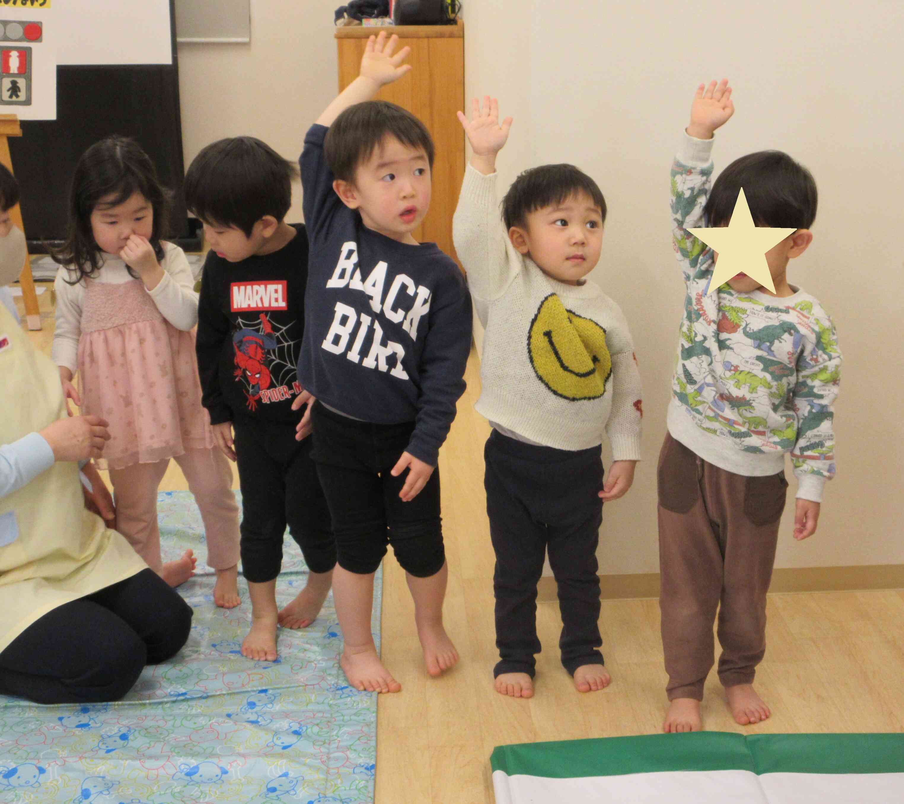 交通安全教室に参加しました！