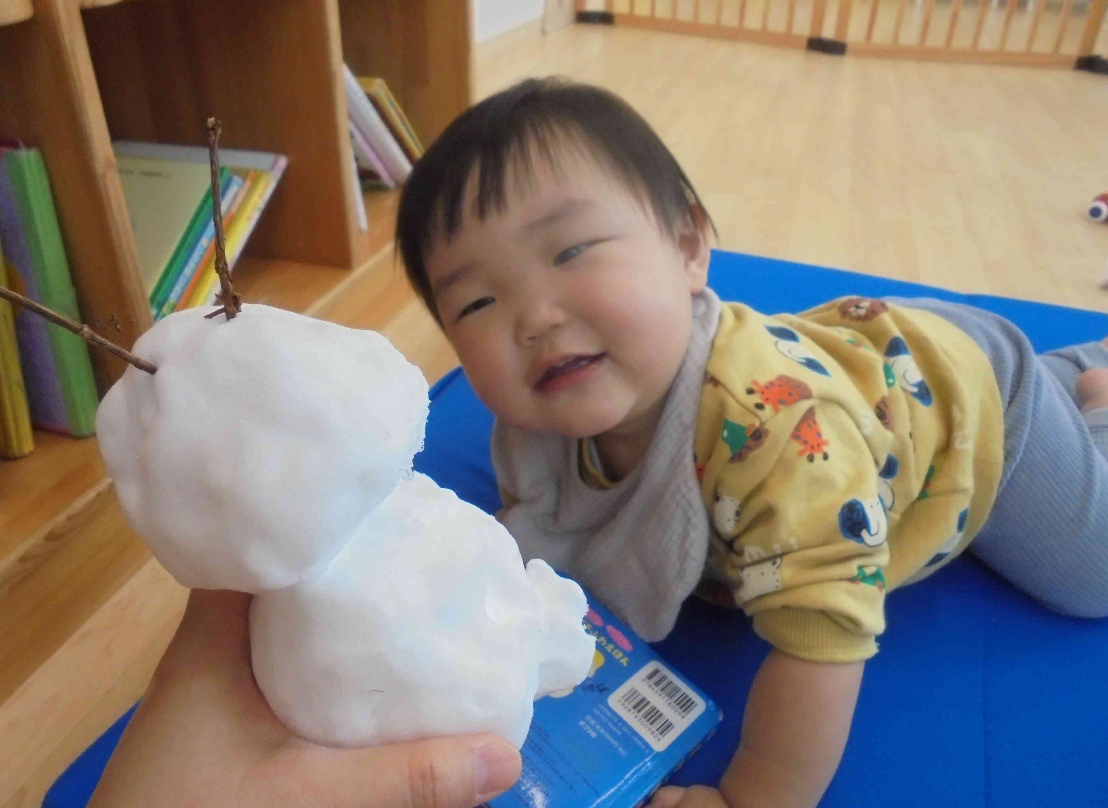 かわいいなぁ～