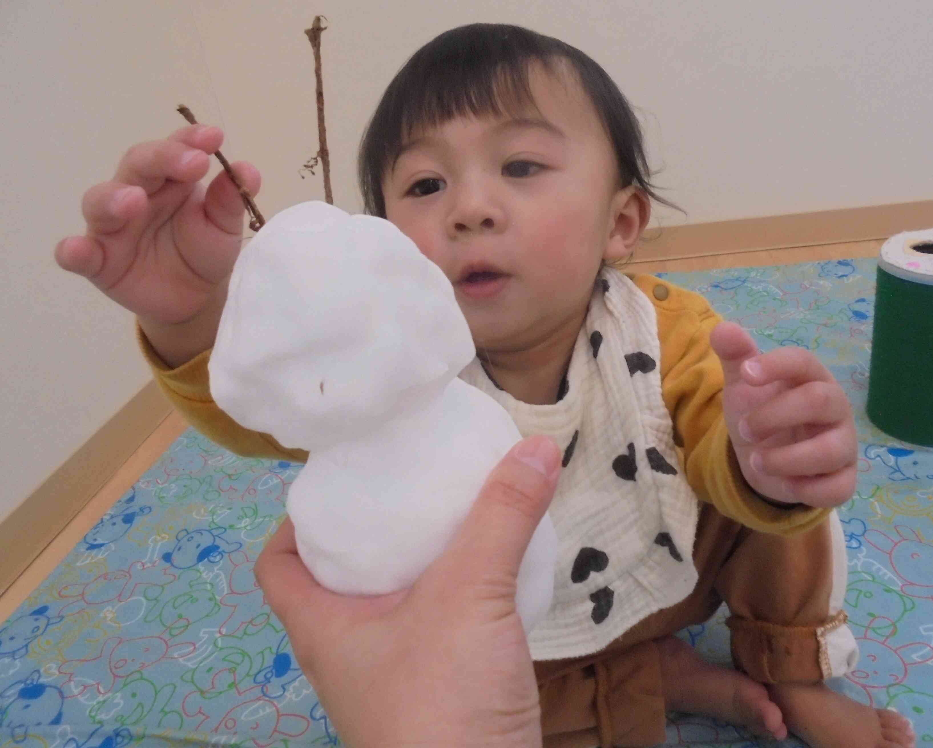 これはなんだろう～