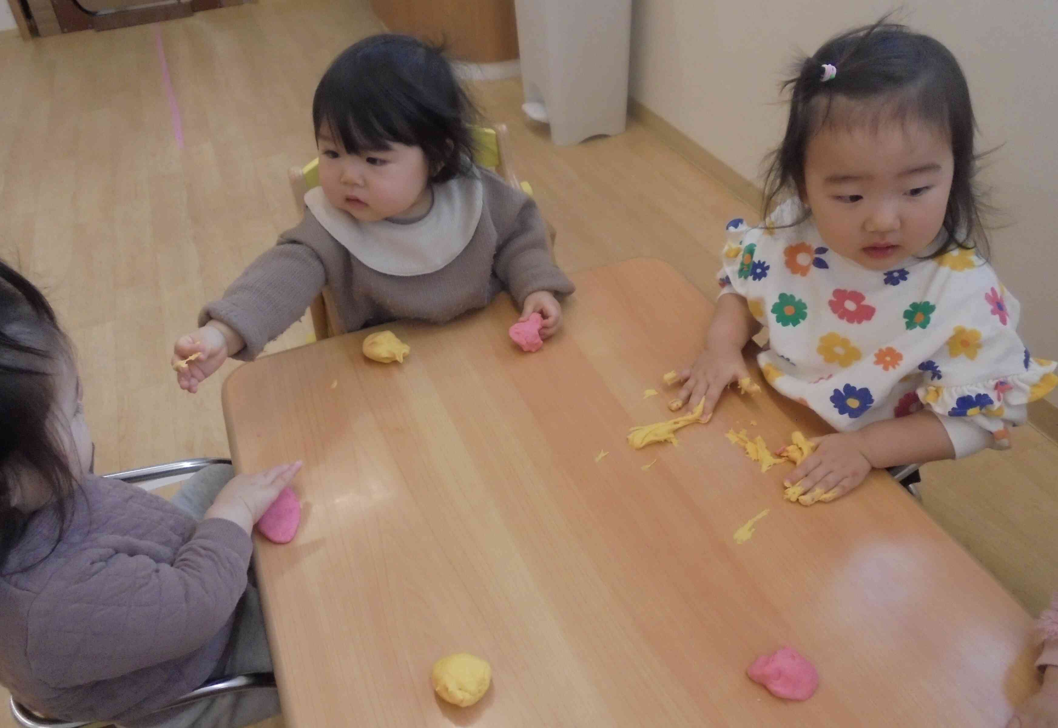 わたしのあげるよ！