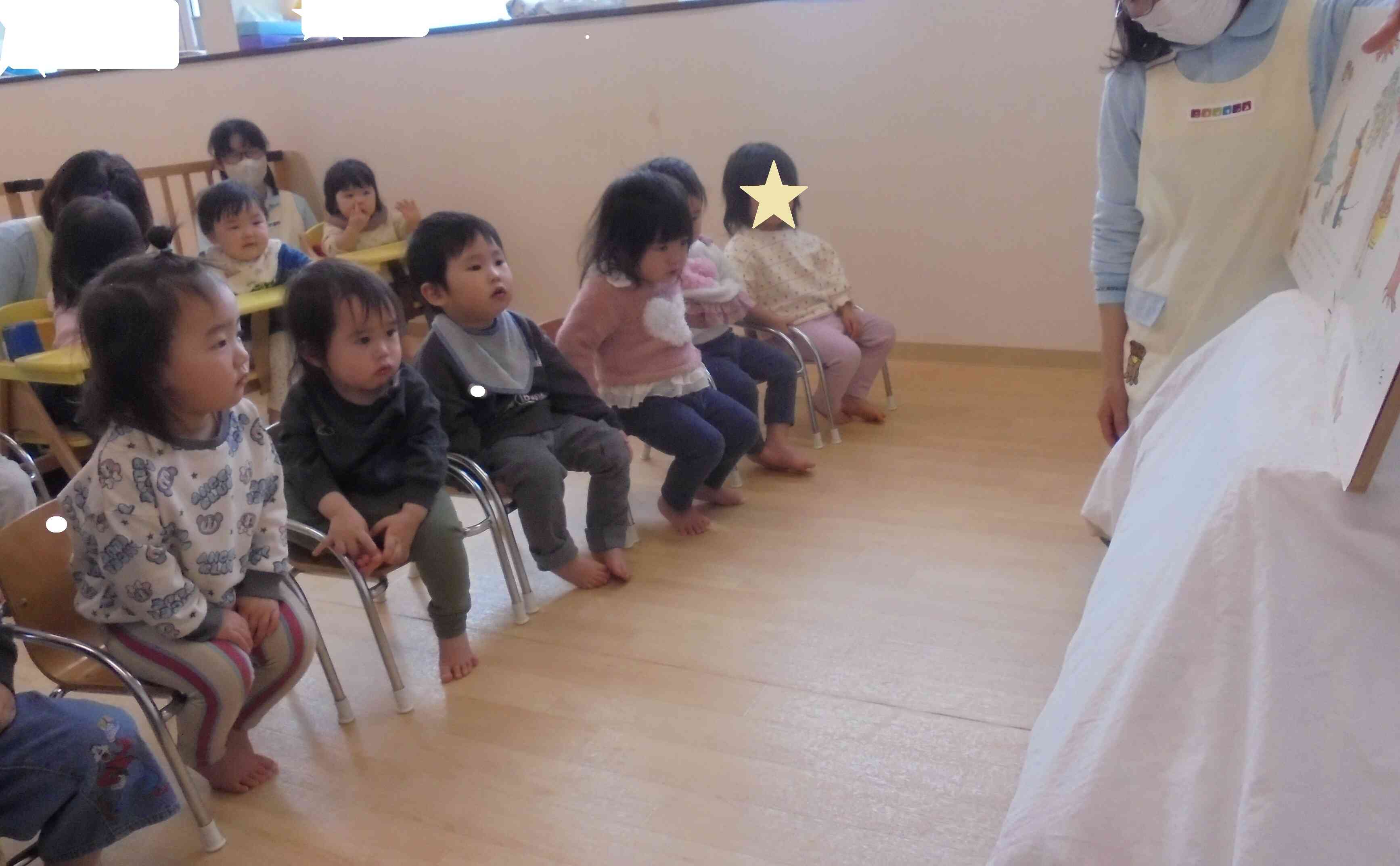 何ができるのかなぁ~